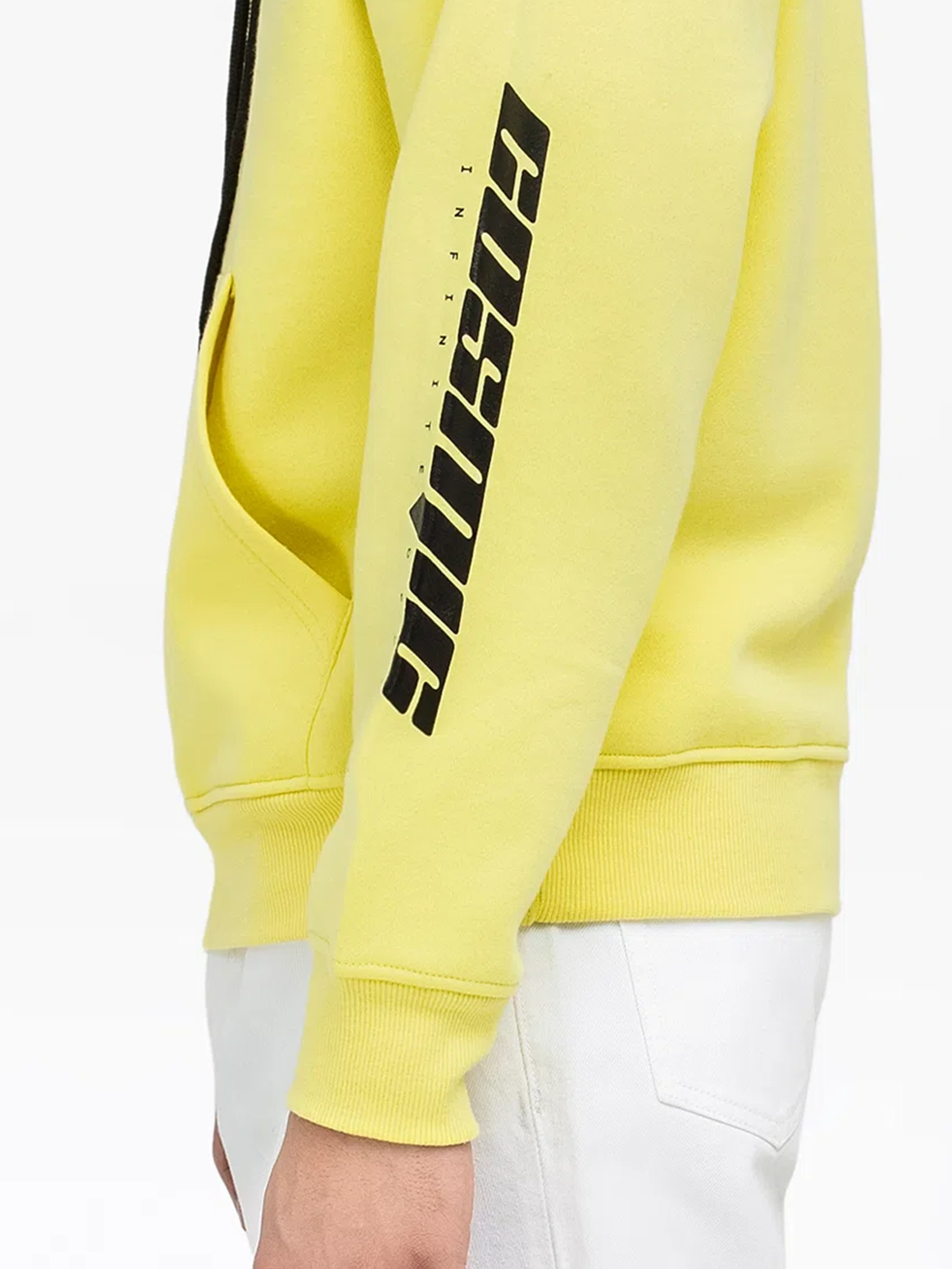 Fleece Pullover Hoodie - FMTH24-043 - Image 4