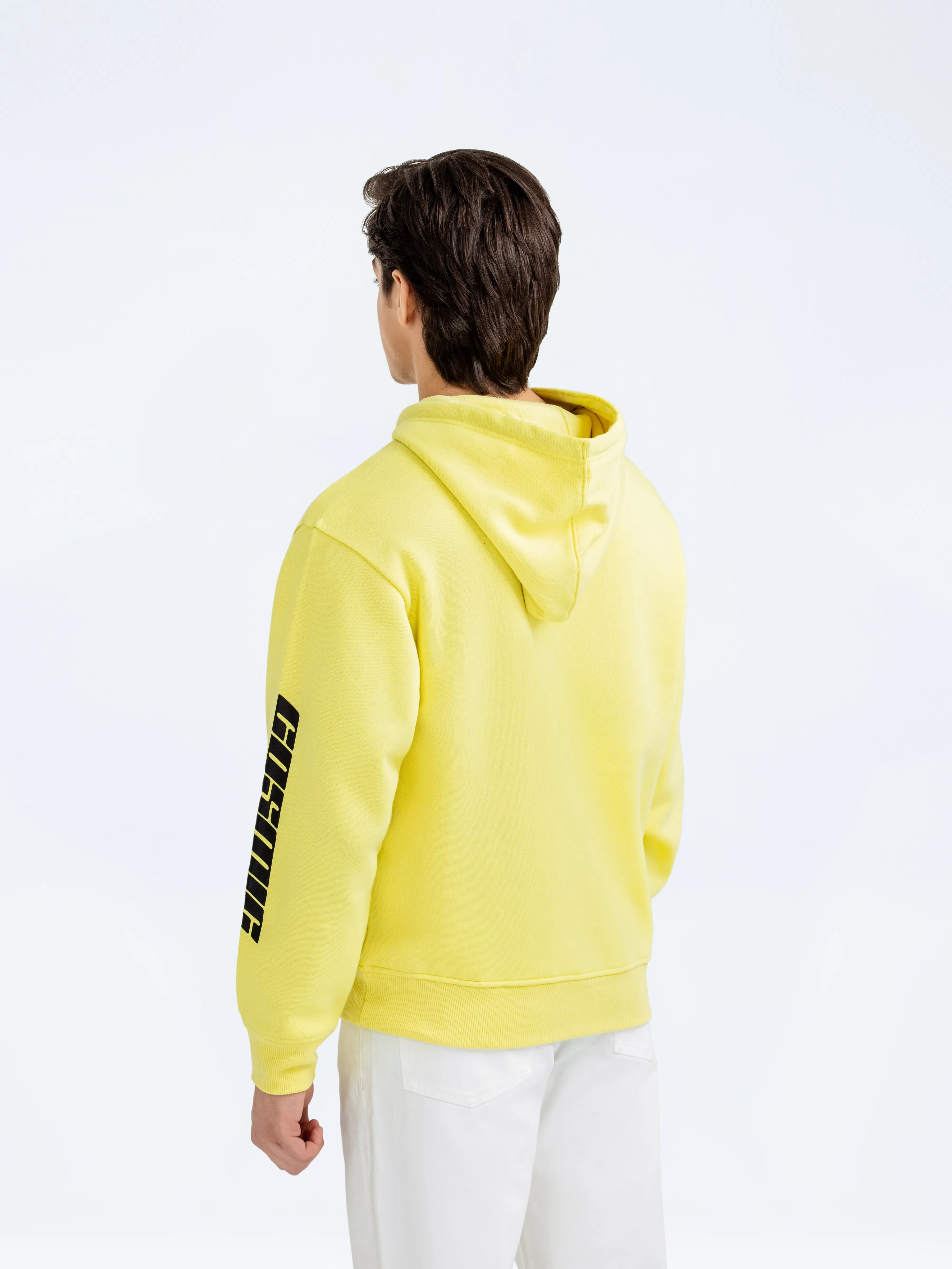 Fleece Pullover Hoodie - FMTH24-043 - Image 6