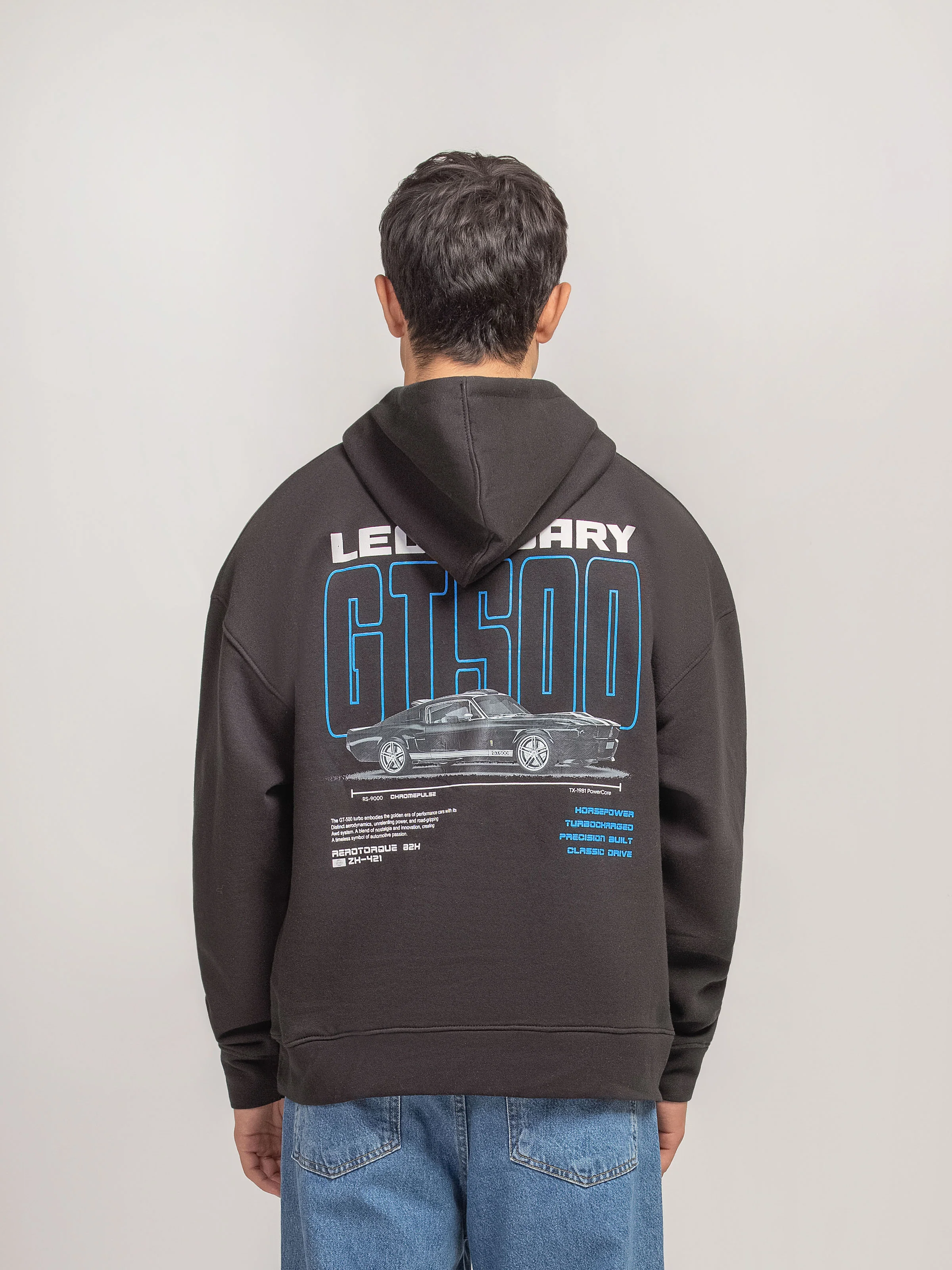 Shelby Pullover Hoodie - FMTH5-022 - Image 4