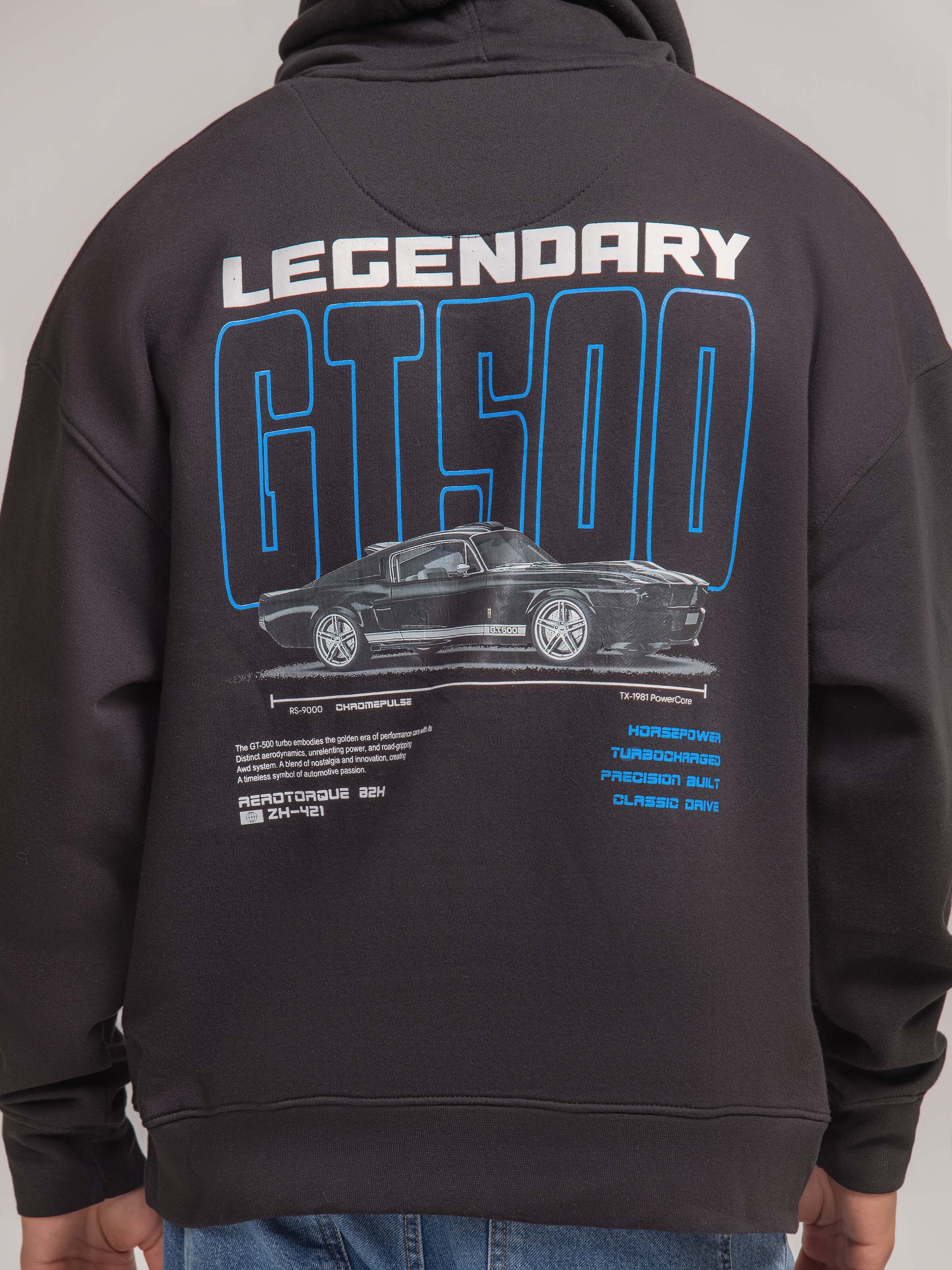 Shelby Pullover Hoodie - FMTH5-022 - Image 6