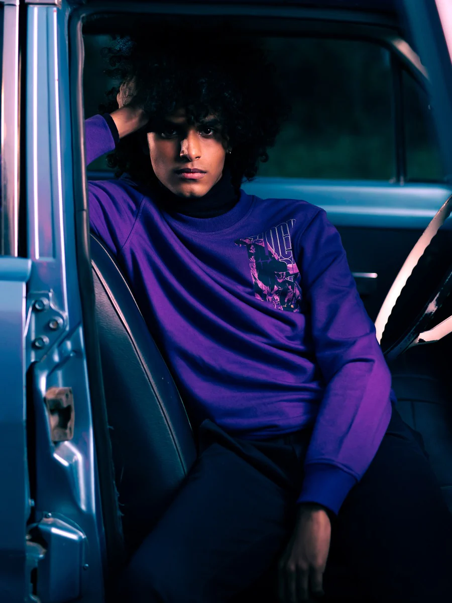 Regular Fit Sweatshirt - FMTSS21-005 - Image 4