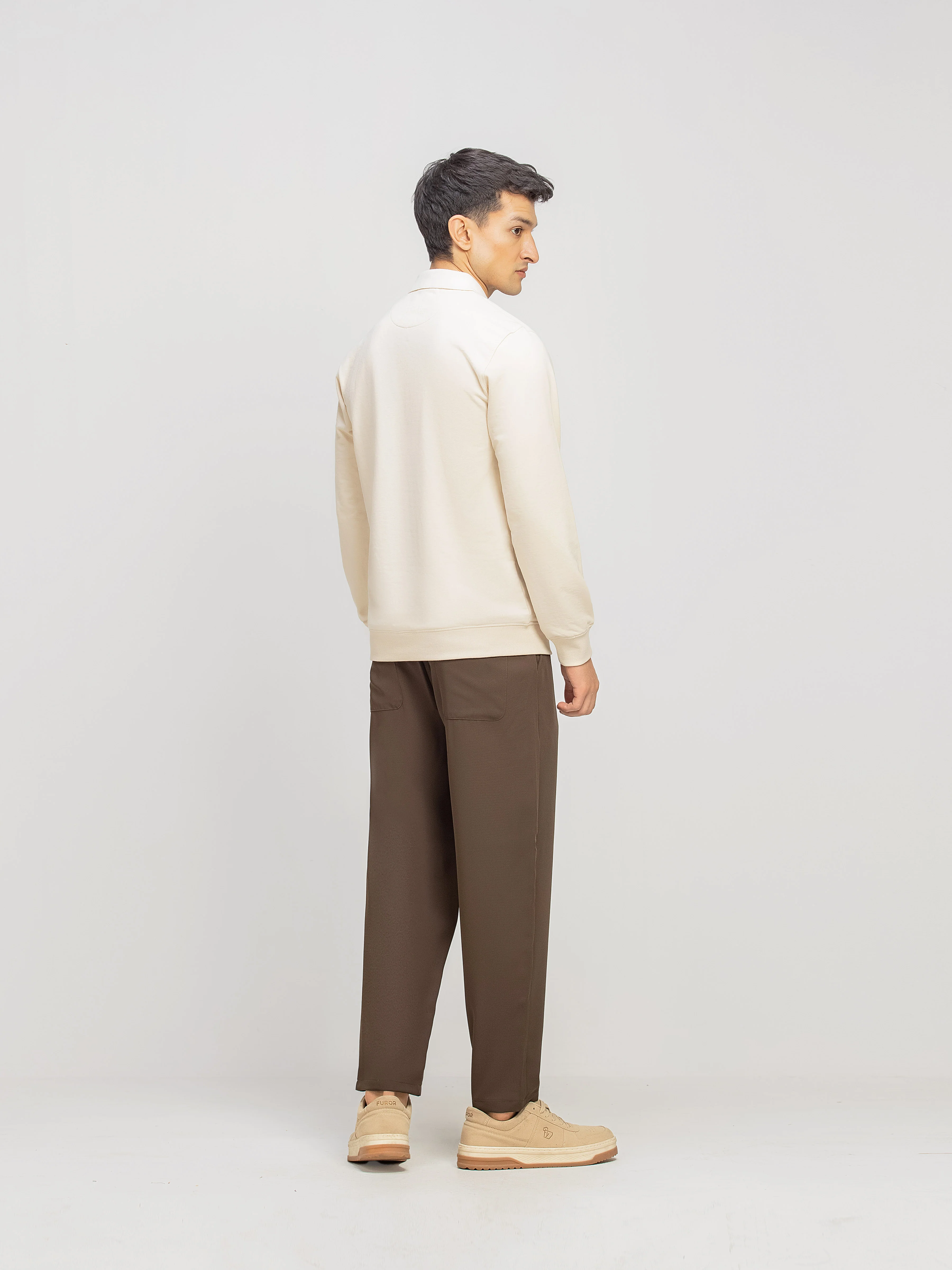 French Terry Sweatshirt - FMTSS5-012 - Image 6