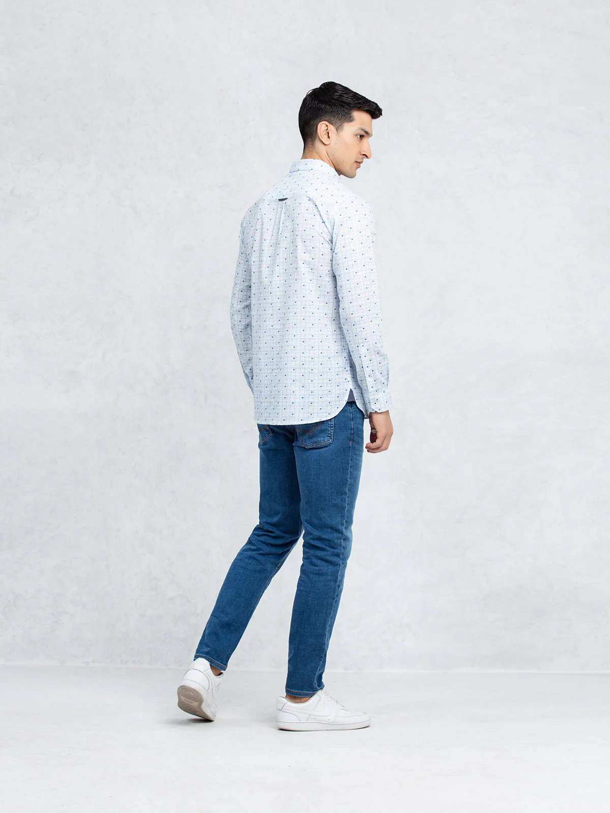 Full Sleeves Shirt - FMTS23-32057 - Image 5