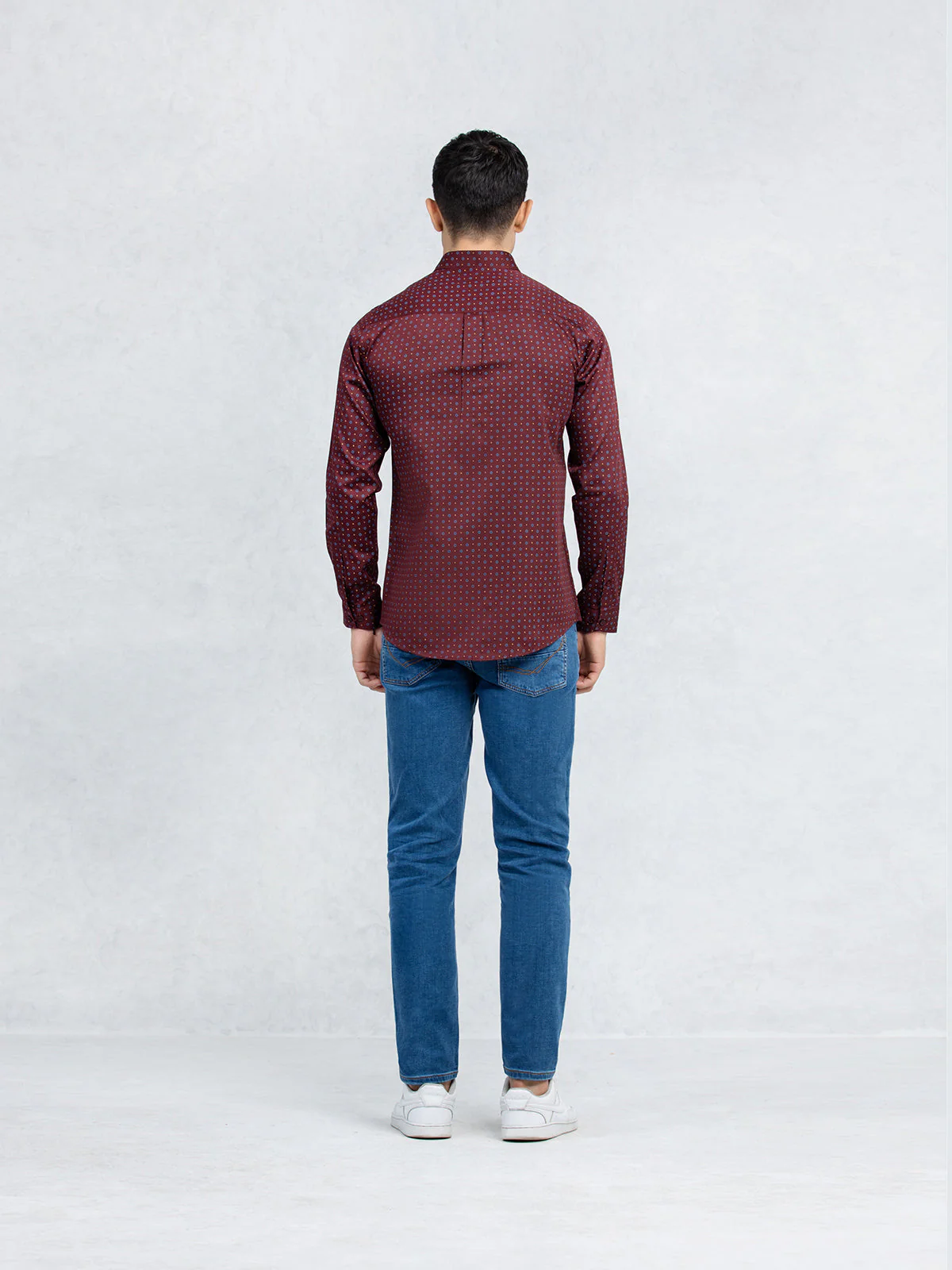 Button Up Shirt - FMTS23-32084 - Image 5