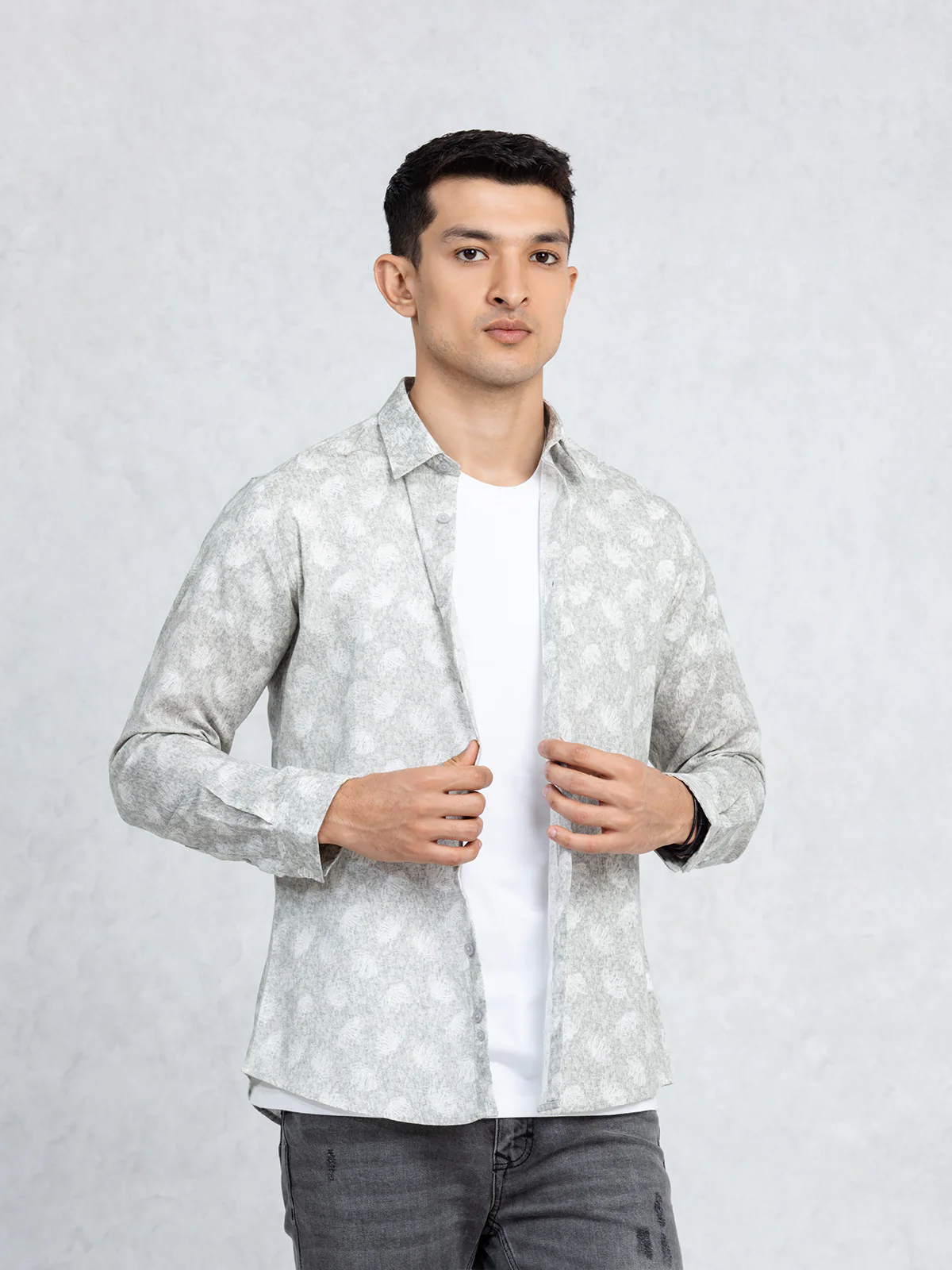 Regular Fit Shirt - FMTS23-32085 - Image 3