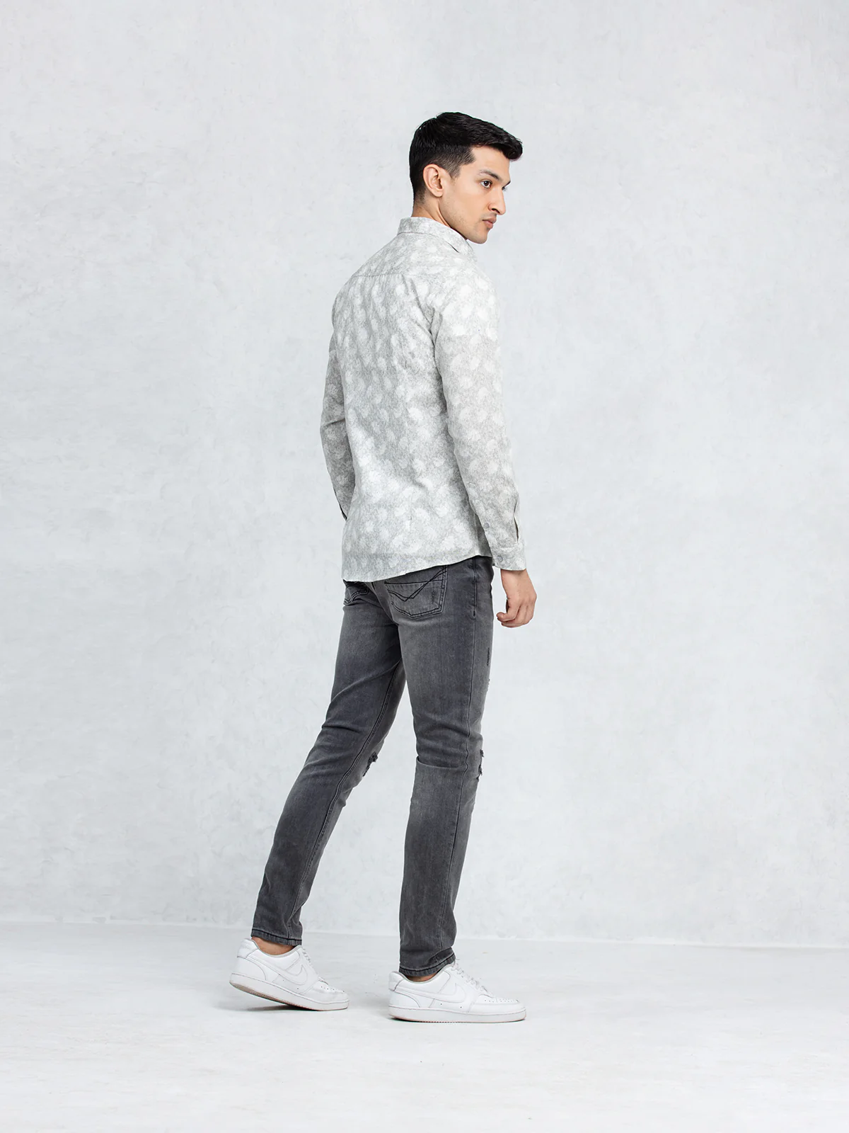 Regular Fit Shirt - FMTS23-32085 - Image 5