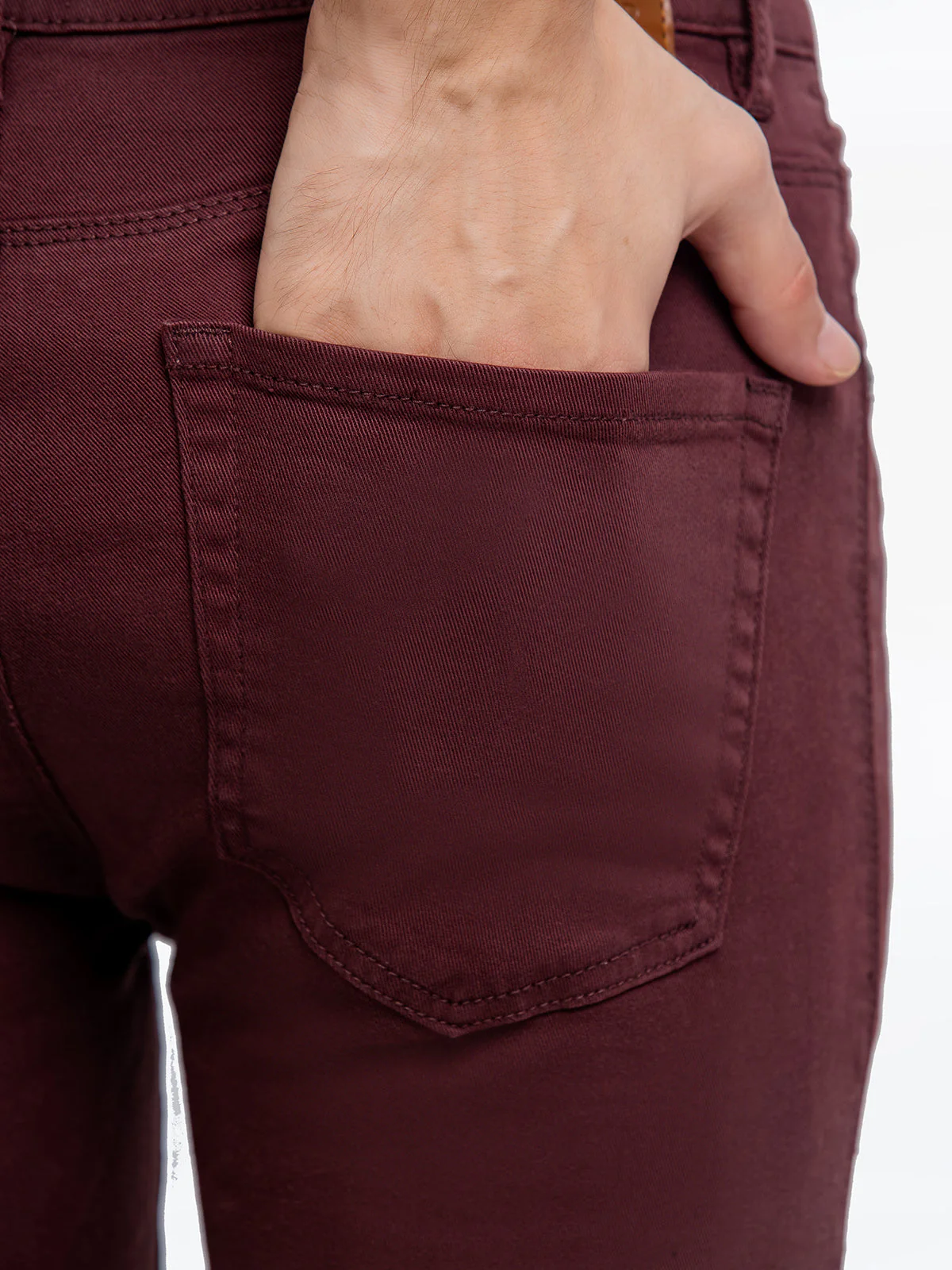 Slim Fit Chino - FMBCP23-017 - Image 3