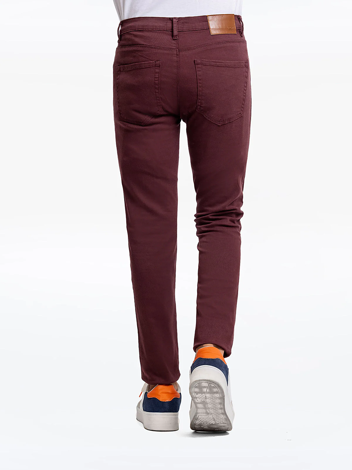 Slim Fit Chino - FMBCP23-017 - Image 4