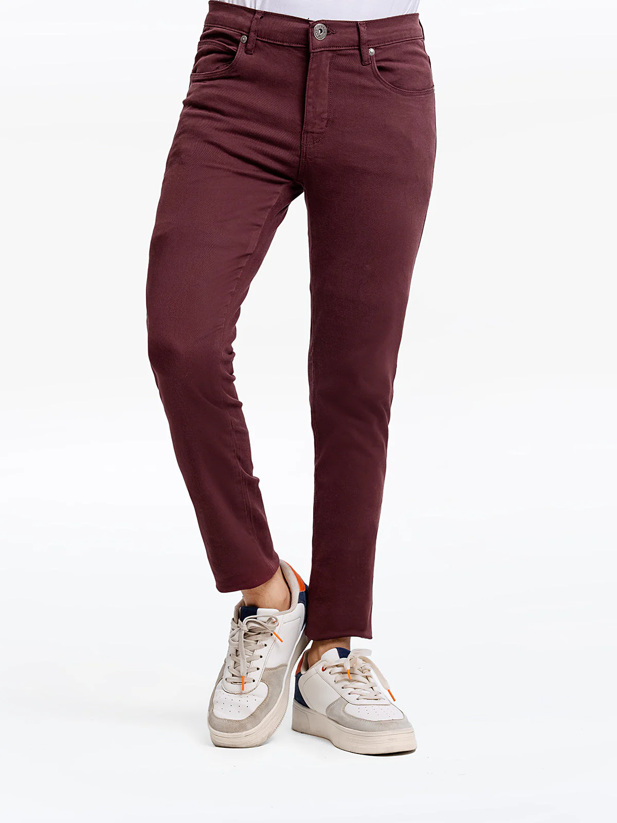 Slim Fit Chino - FMBCP23-017 - Image 5