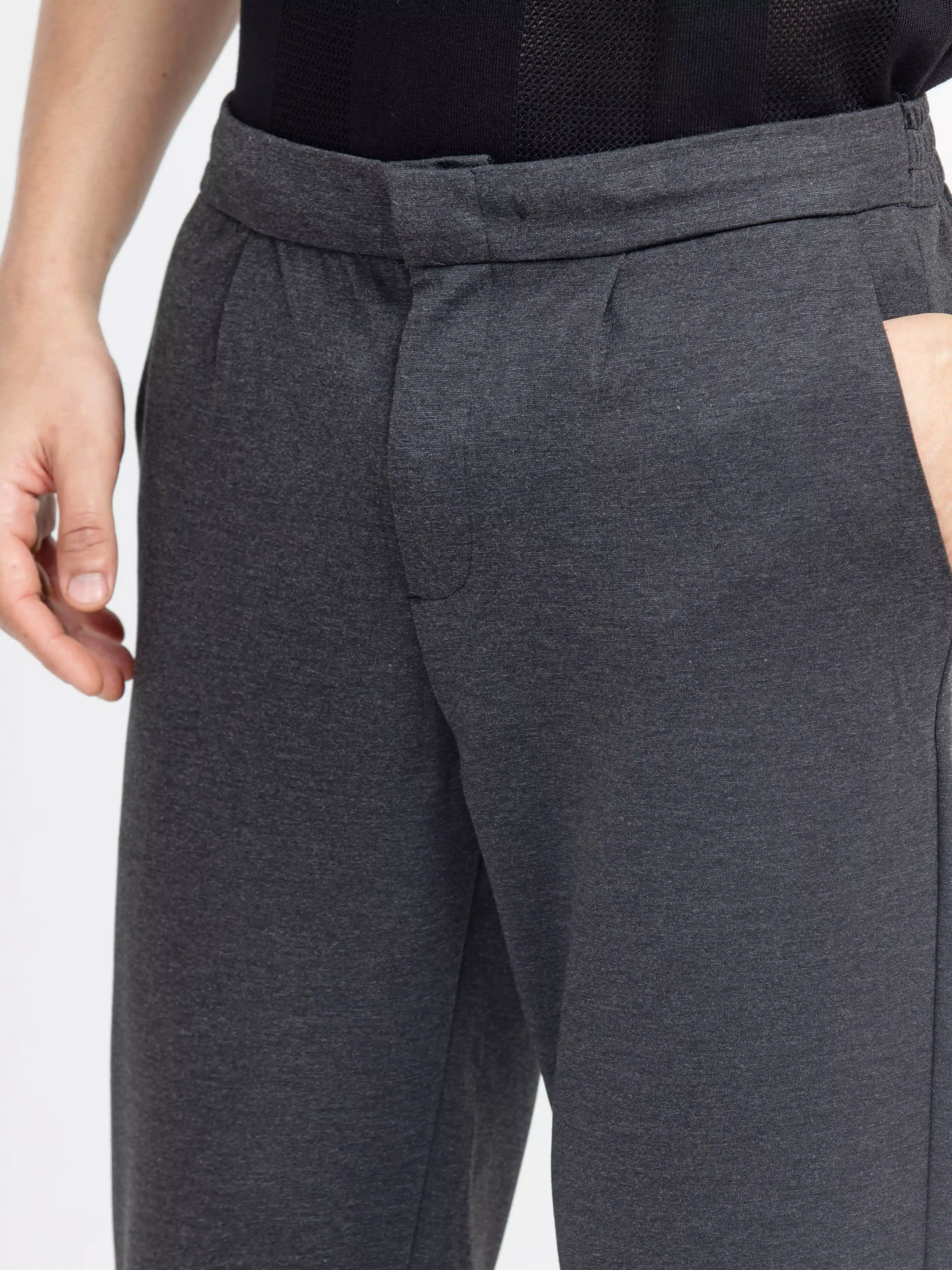 Knitted Performance Pants - FMBTK5-002 - Image 3