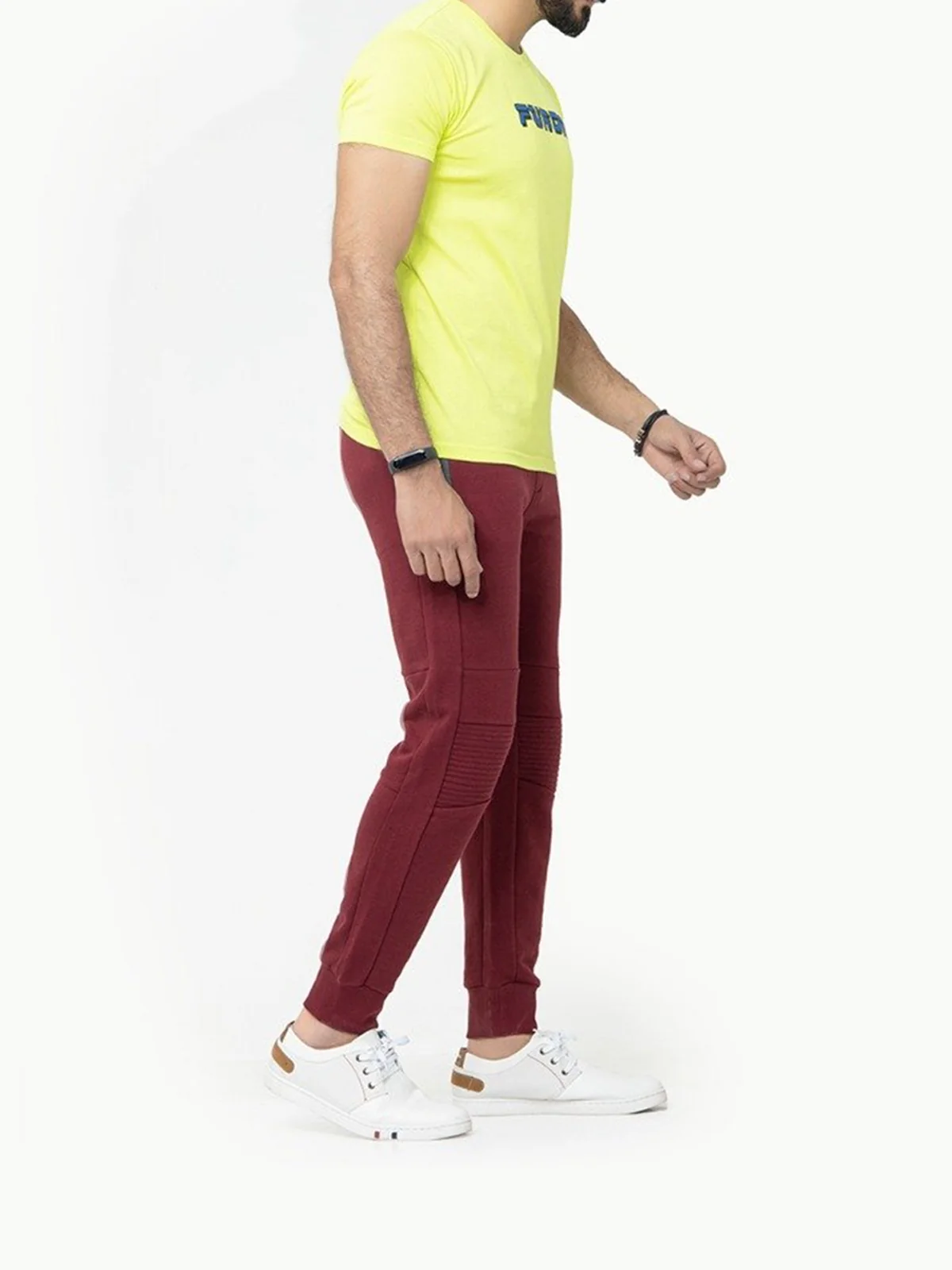 Regular Fit Graphic Tee - FMTCT22-005 - Image 4