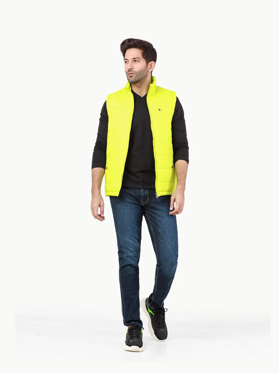 Puffer Gilet Jacket - FMTJP22-013 - Image 3