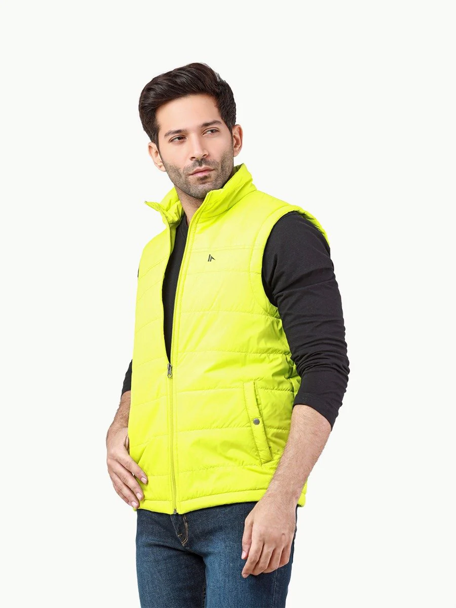 Puffer Gilet Jacket - FMTJP22-013 - Image 4