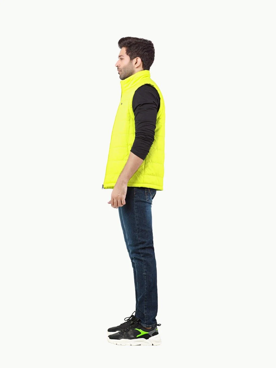 Puffer Gilet Jacket - FMTJP22-013 - Image 5