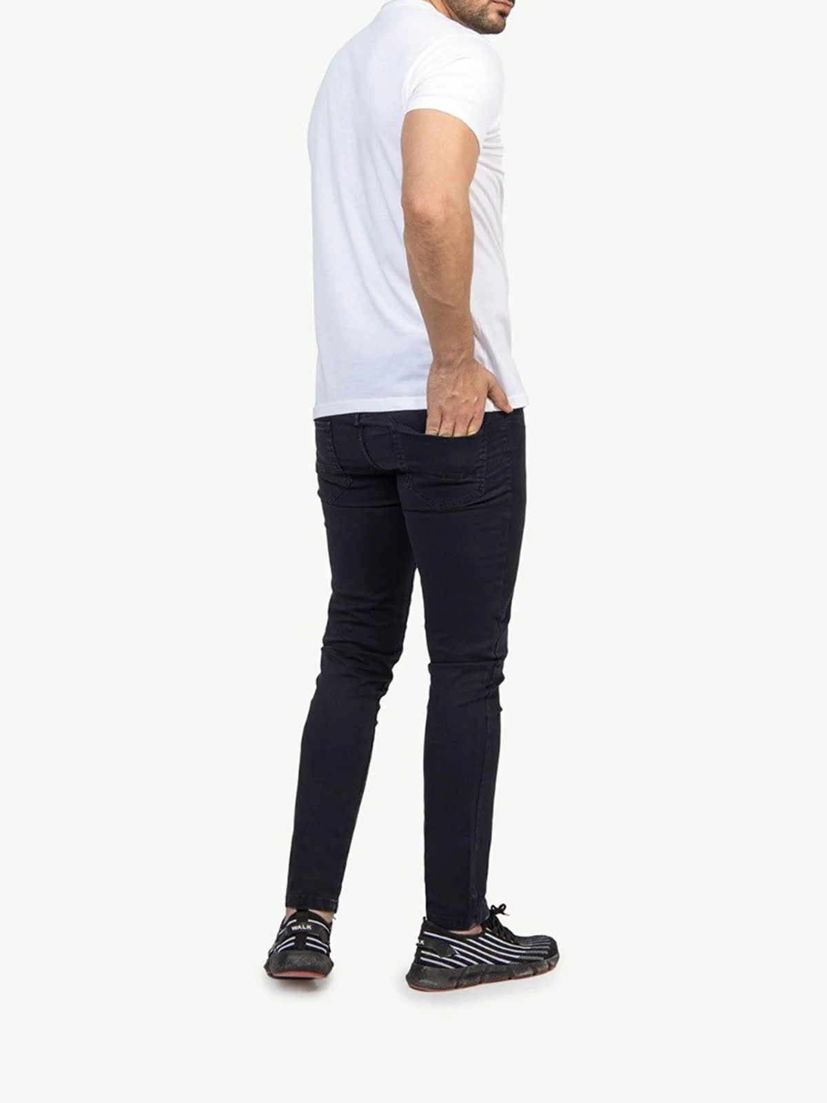 Regular Fit Graphic Tee - FMTCT22-002 - Image 4