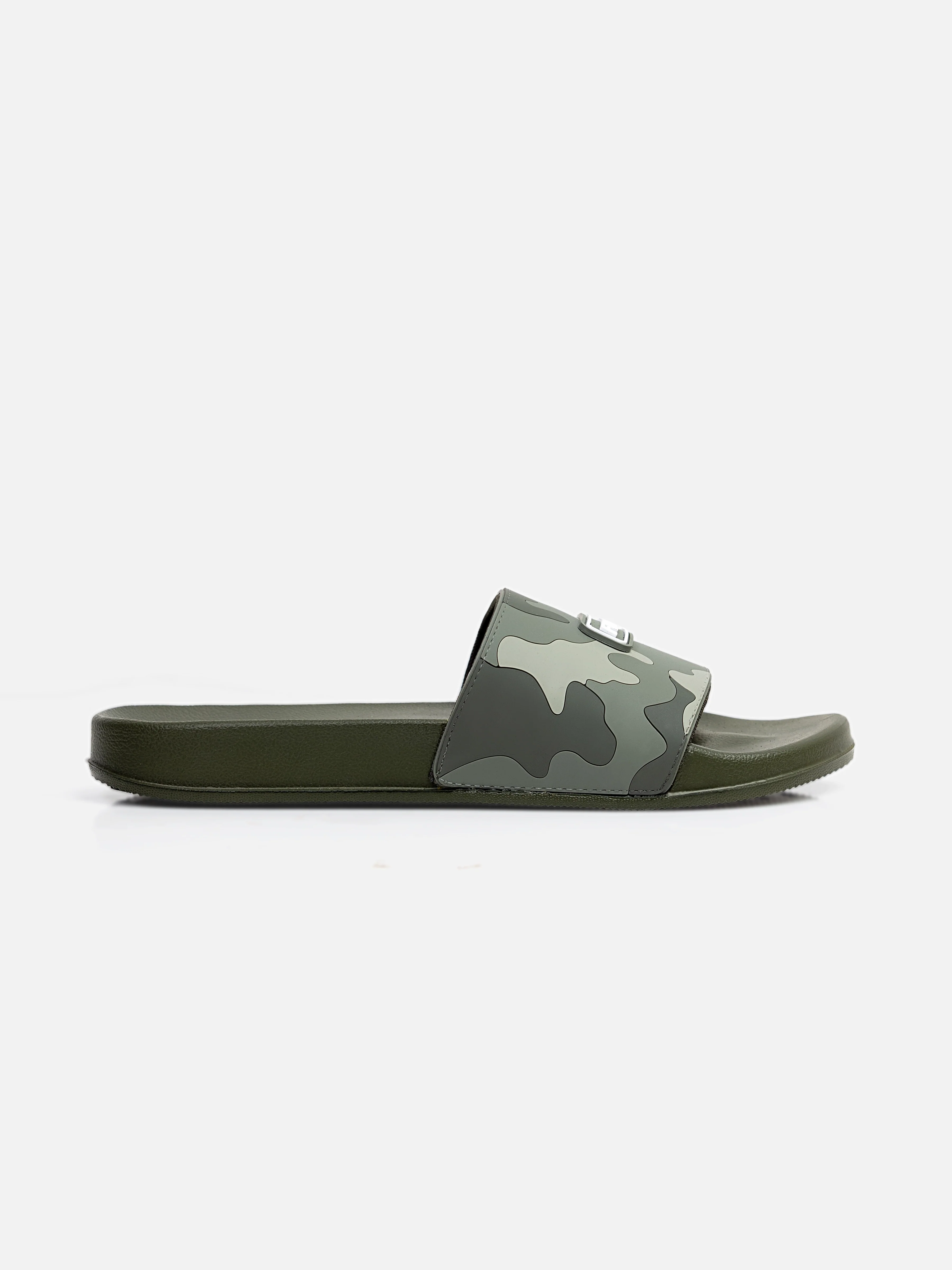 Olive Camo Slides - FAMSD24-032 - Image 4