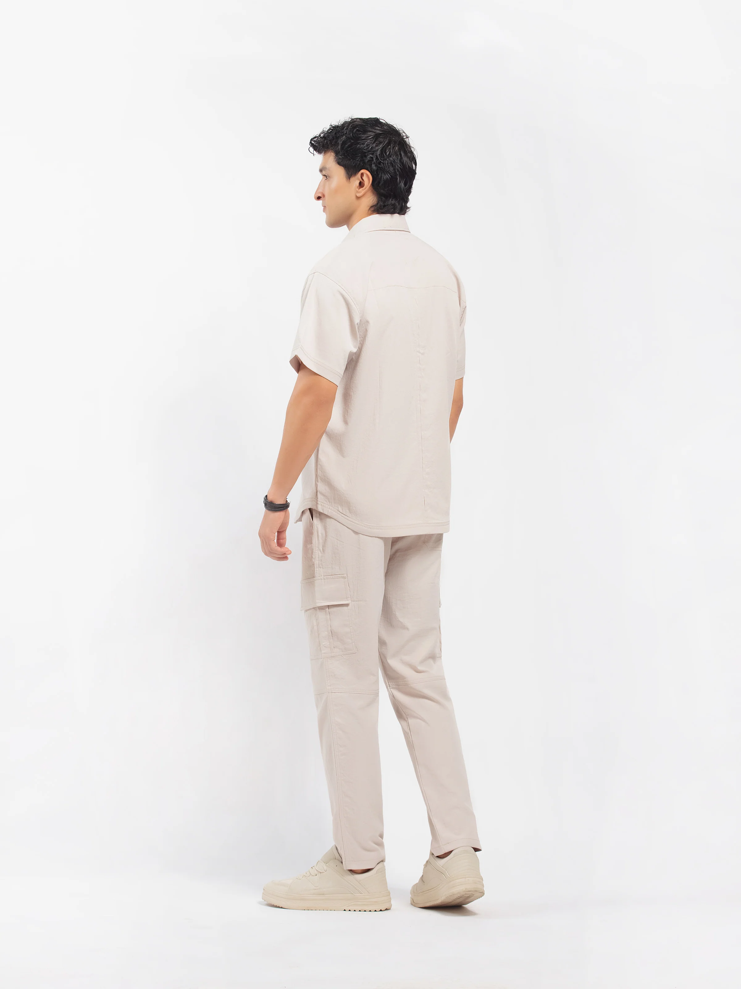 Utility Pocket Co-ord Set Shirt - FMTCS5-006 - Image 5