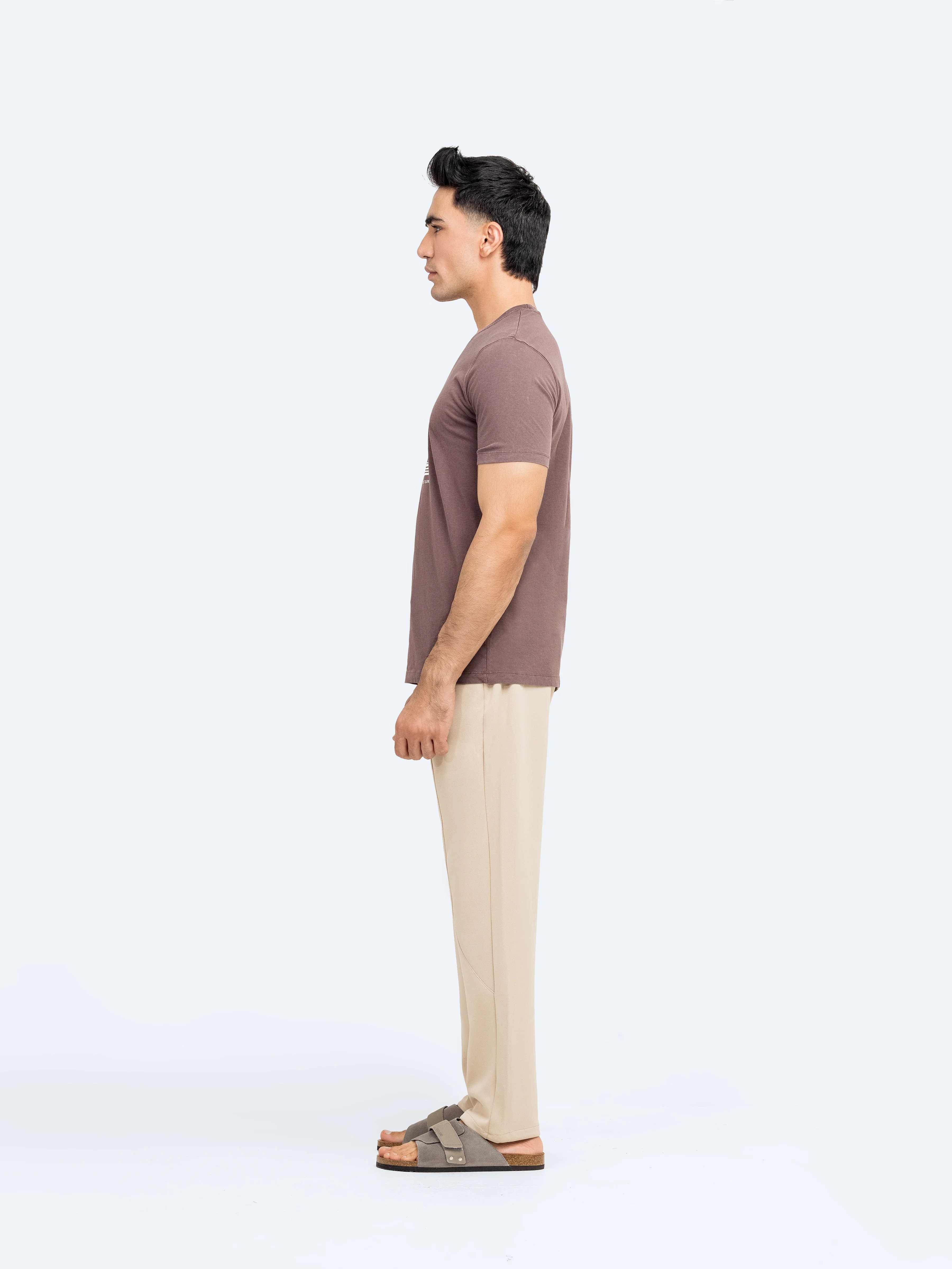 Regular Fit Graphic Tee - FMTGT24-056 - Image 3