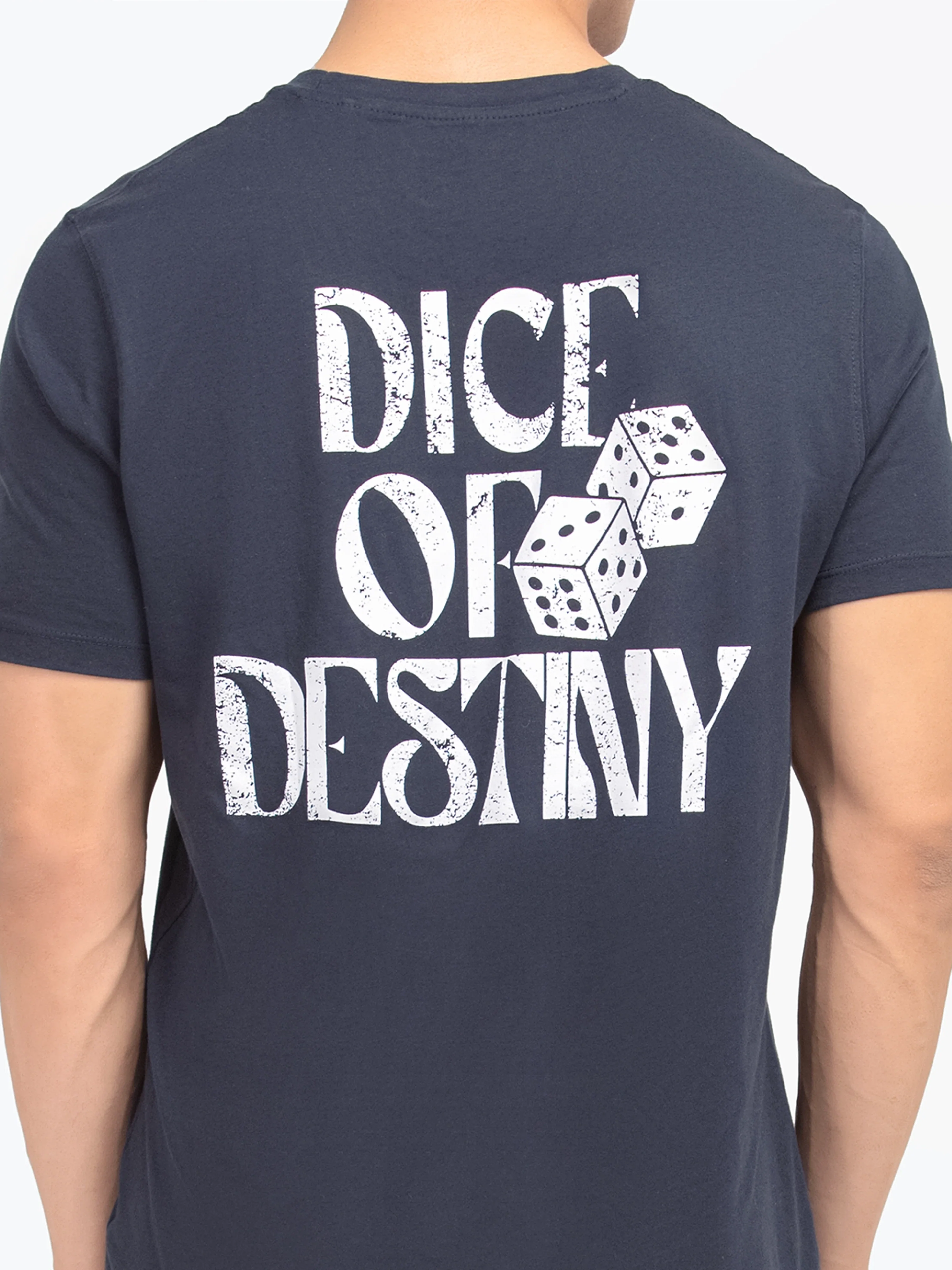 Dice of Destiny Graphic Tee - FMTGT24-099 - Image 3