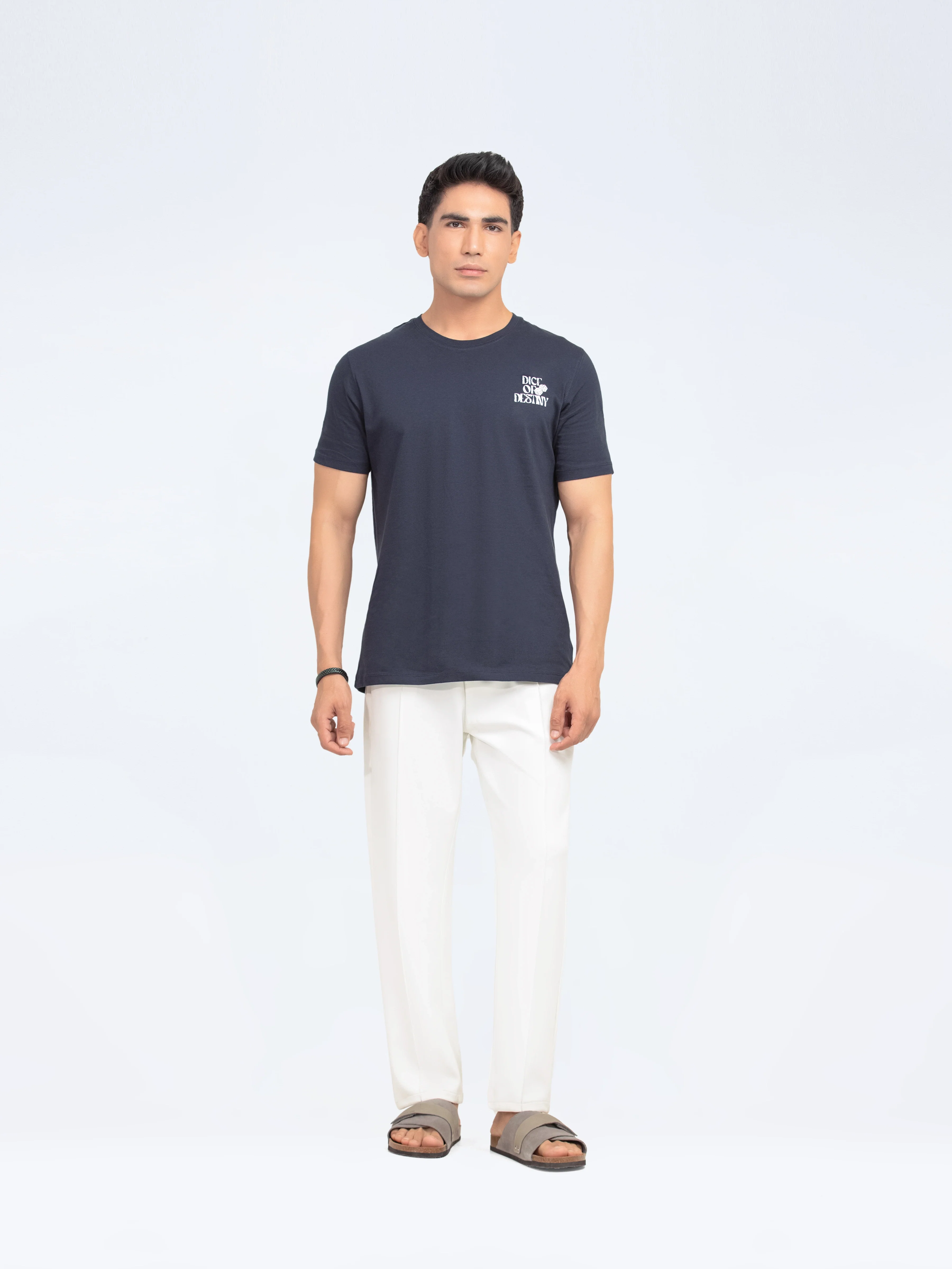 Dice of Destiny Graphic Tee - FMTGT24-099 - Image 4