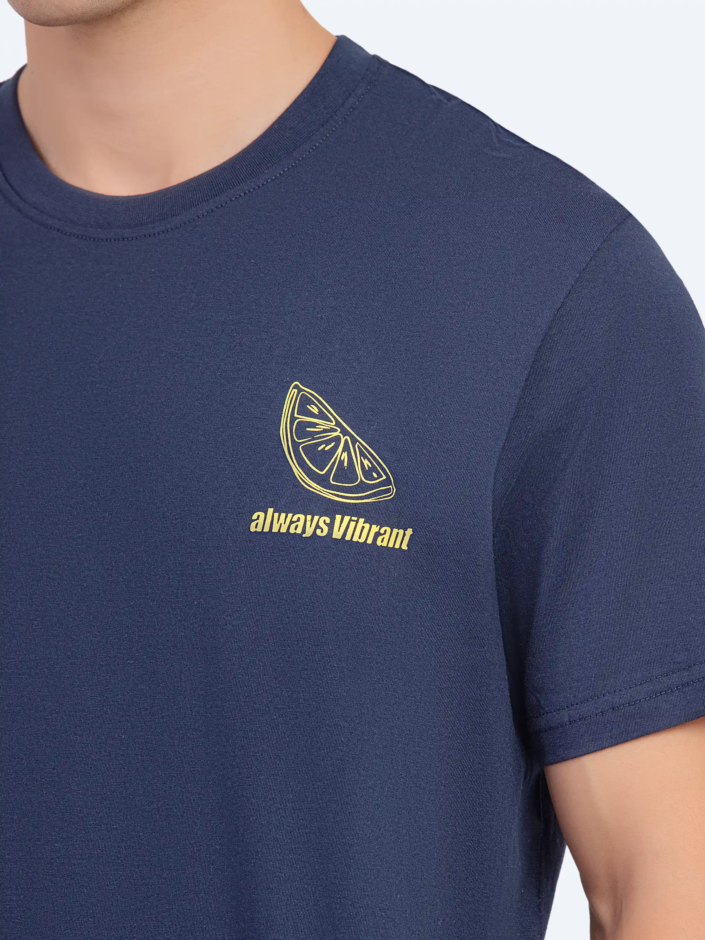 Always Vibrant Graphic Tee - FMTGT5-030 - Image 3