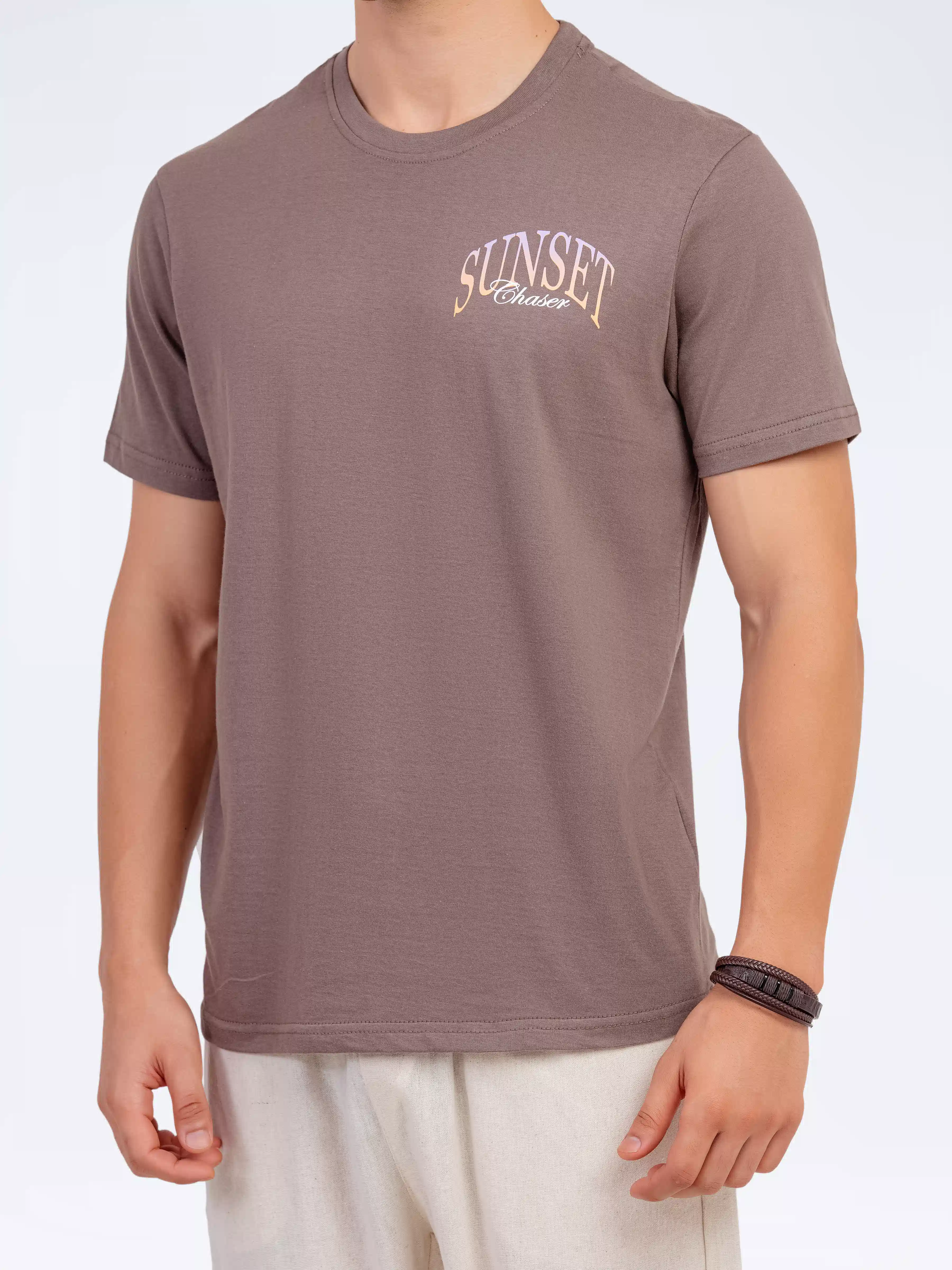 Sunset Chaser Graphic Tee - FMTGT5-036 - Image 3