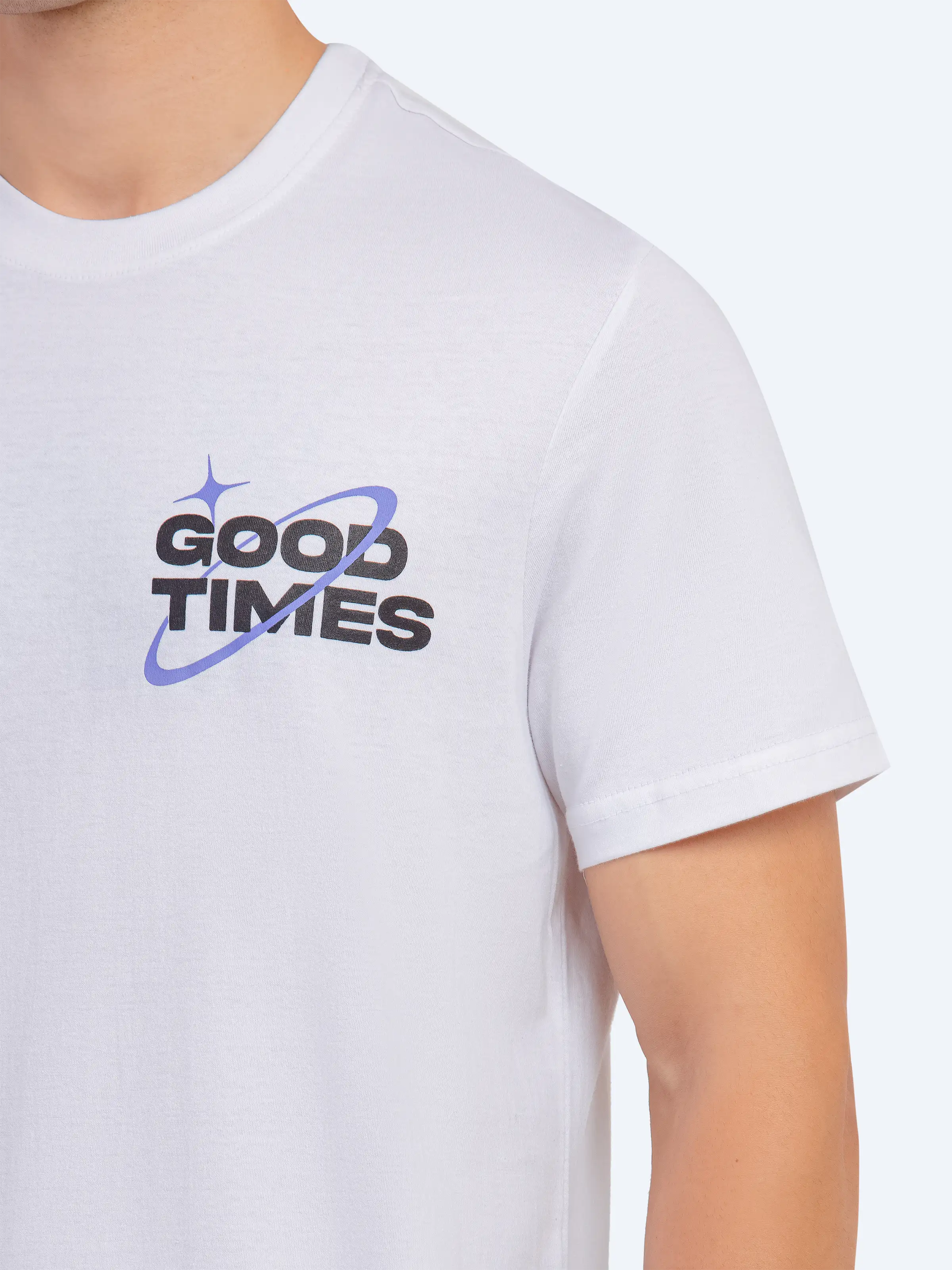 Good Times Graphic Tee - FMTGT5-043 - Image 3