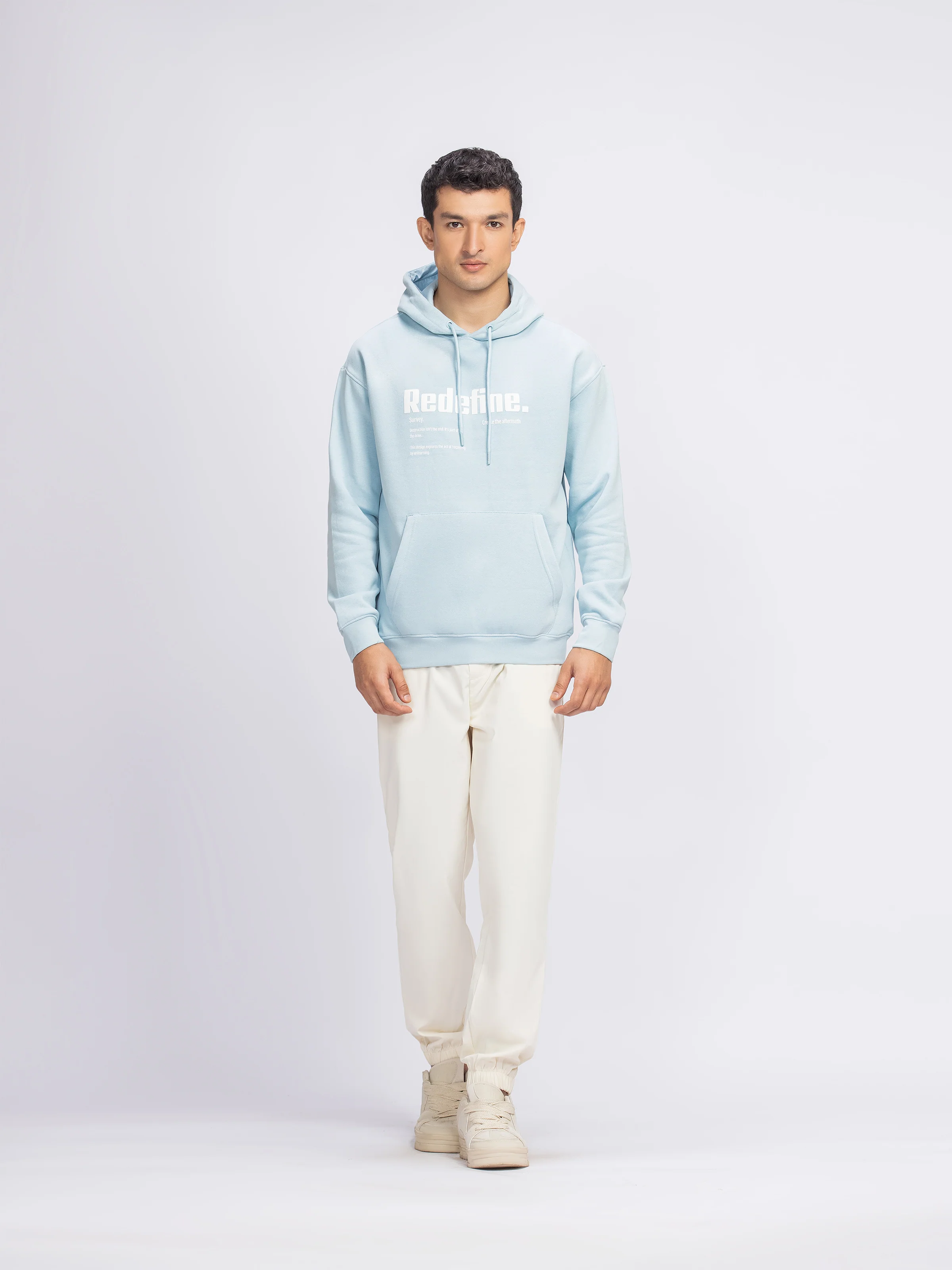 Redefine Pullover Hoodie - FMTH5-005 - Image 3