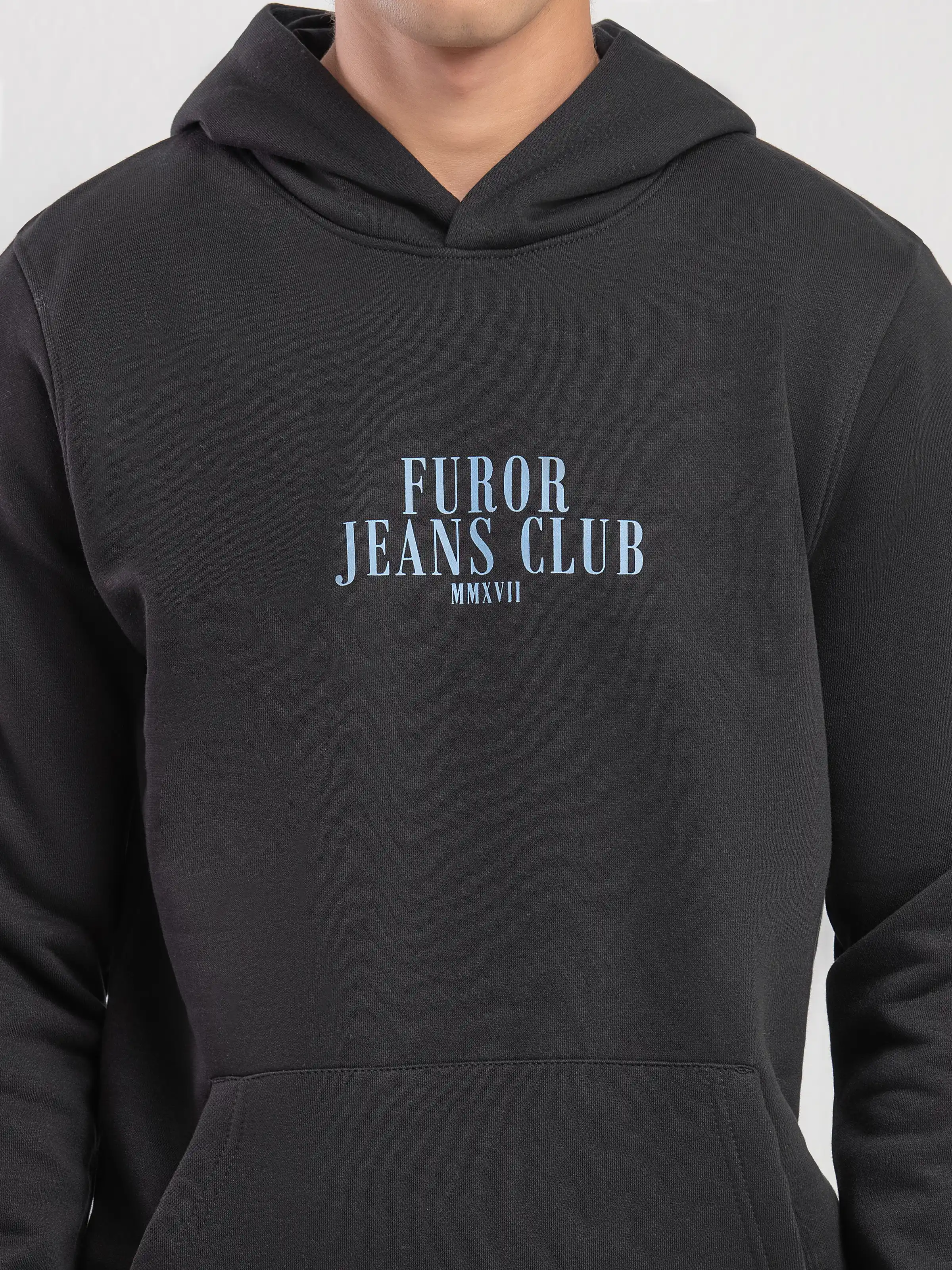 FJ Club Pullover Hoodie - FMTH5-023 - Image 3