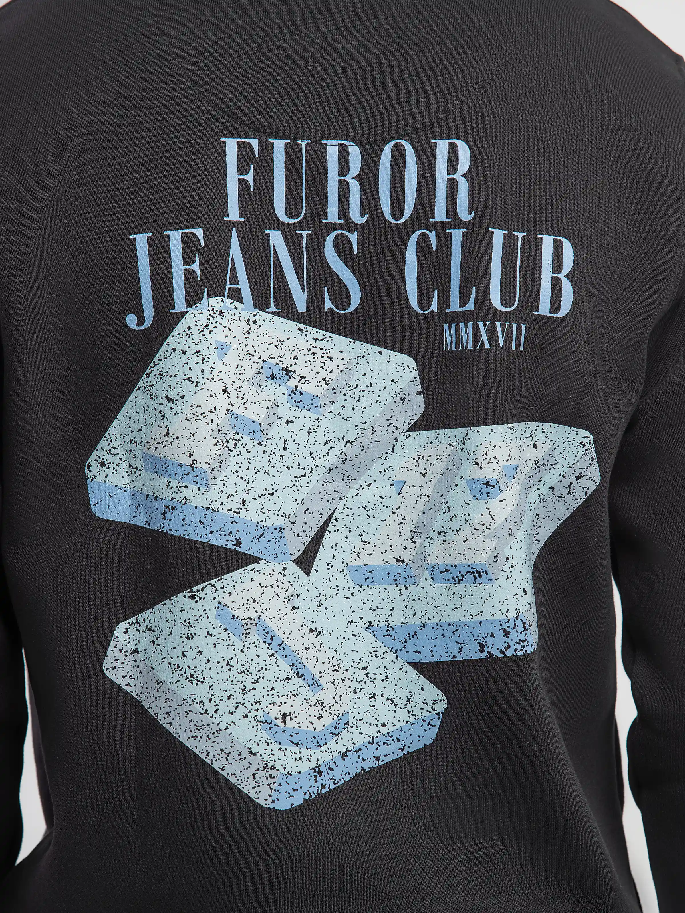 FJ Club Pullover Hoodie - FMTH5-023 - Image 4