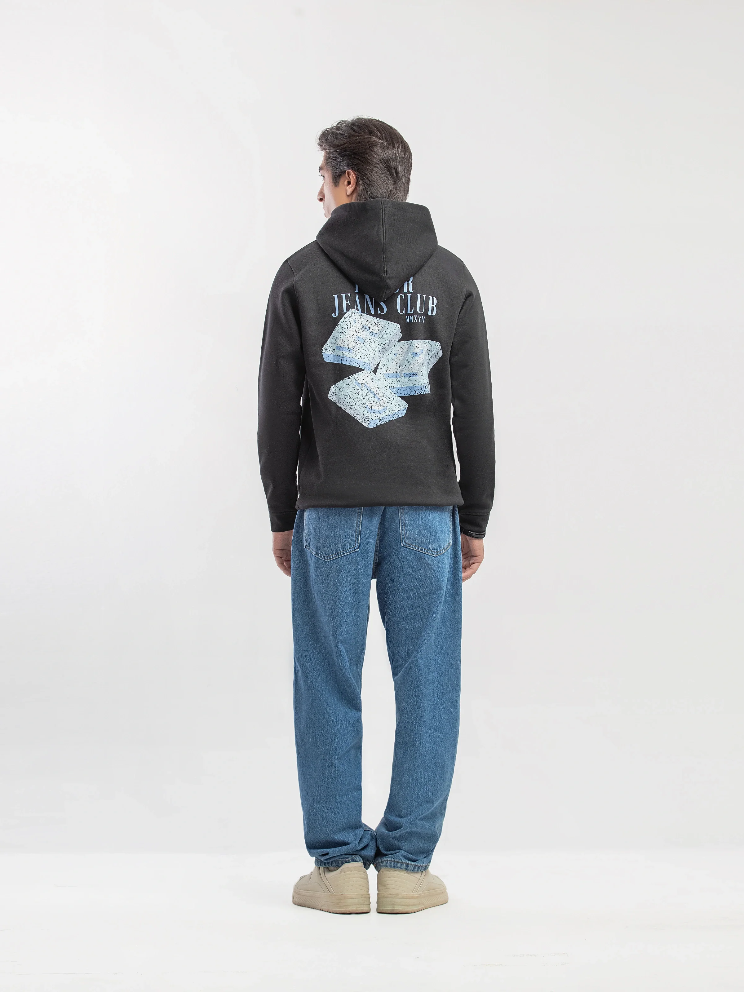 FJ Club Pullover Hoodie - FMTH5-023 - Image 7