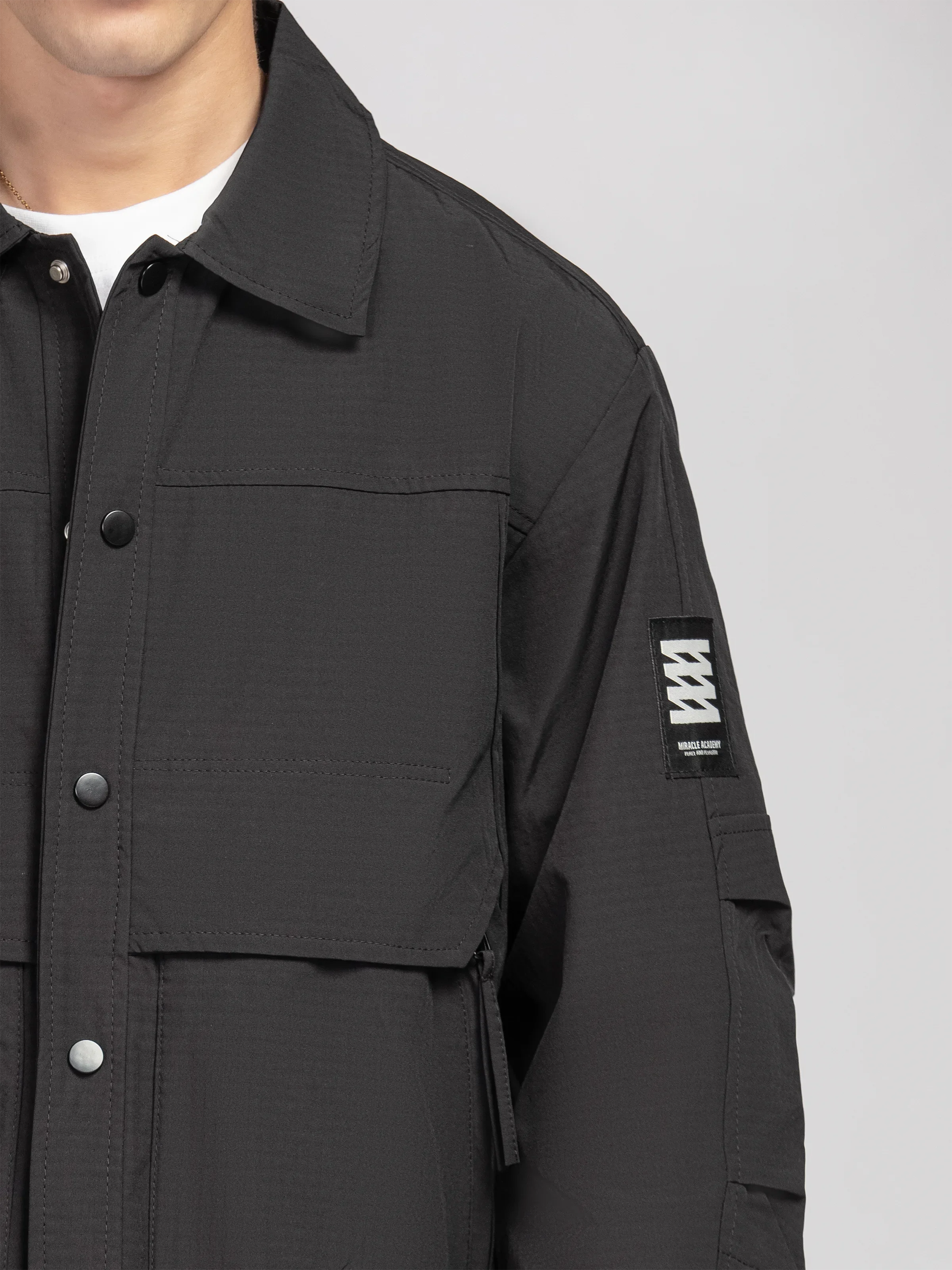 Fusion Jacket - FMTJ5-001 - Image 3