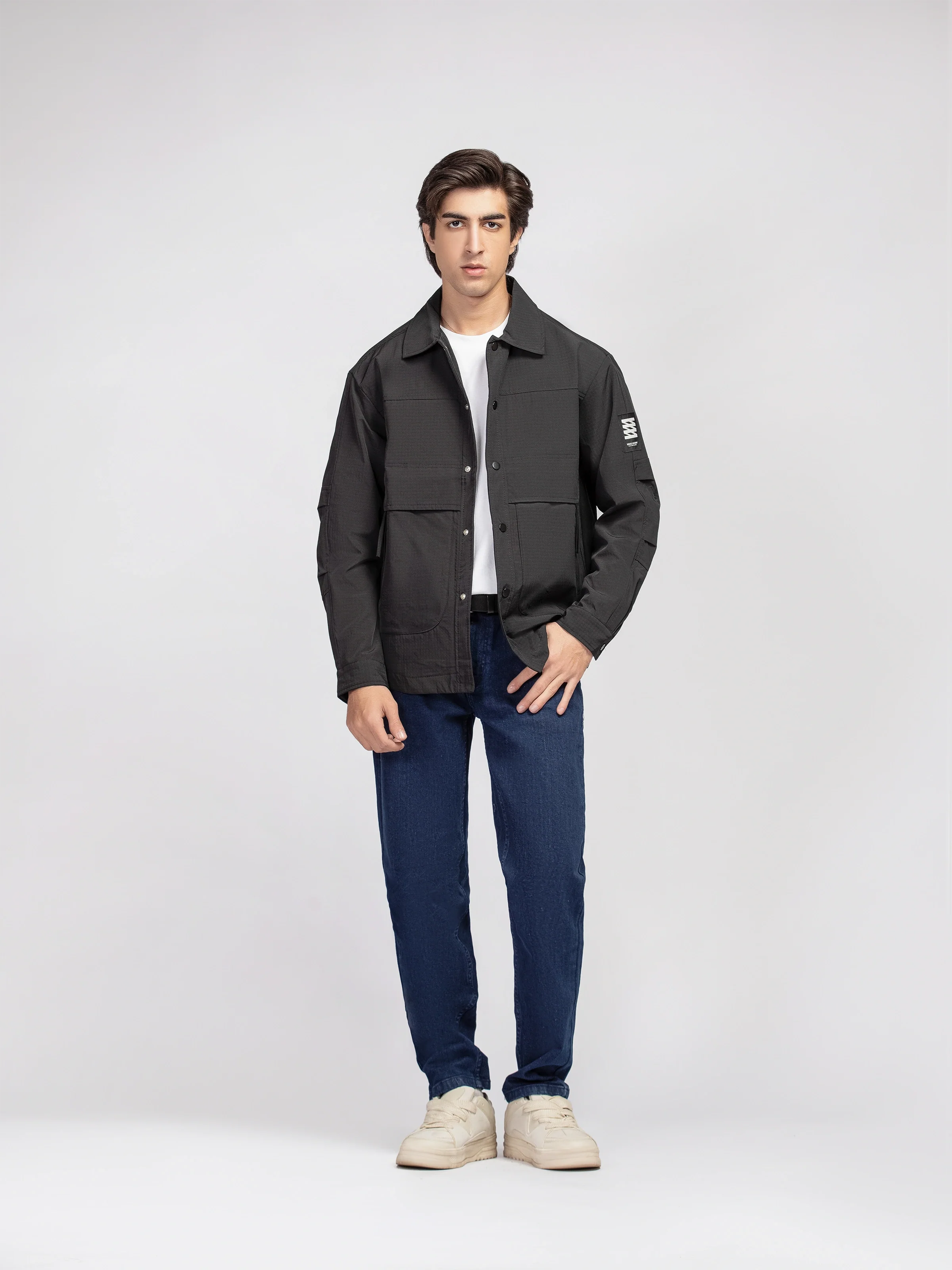 Fusion Jacket - FMTJ5-001 - Image 4