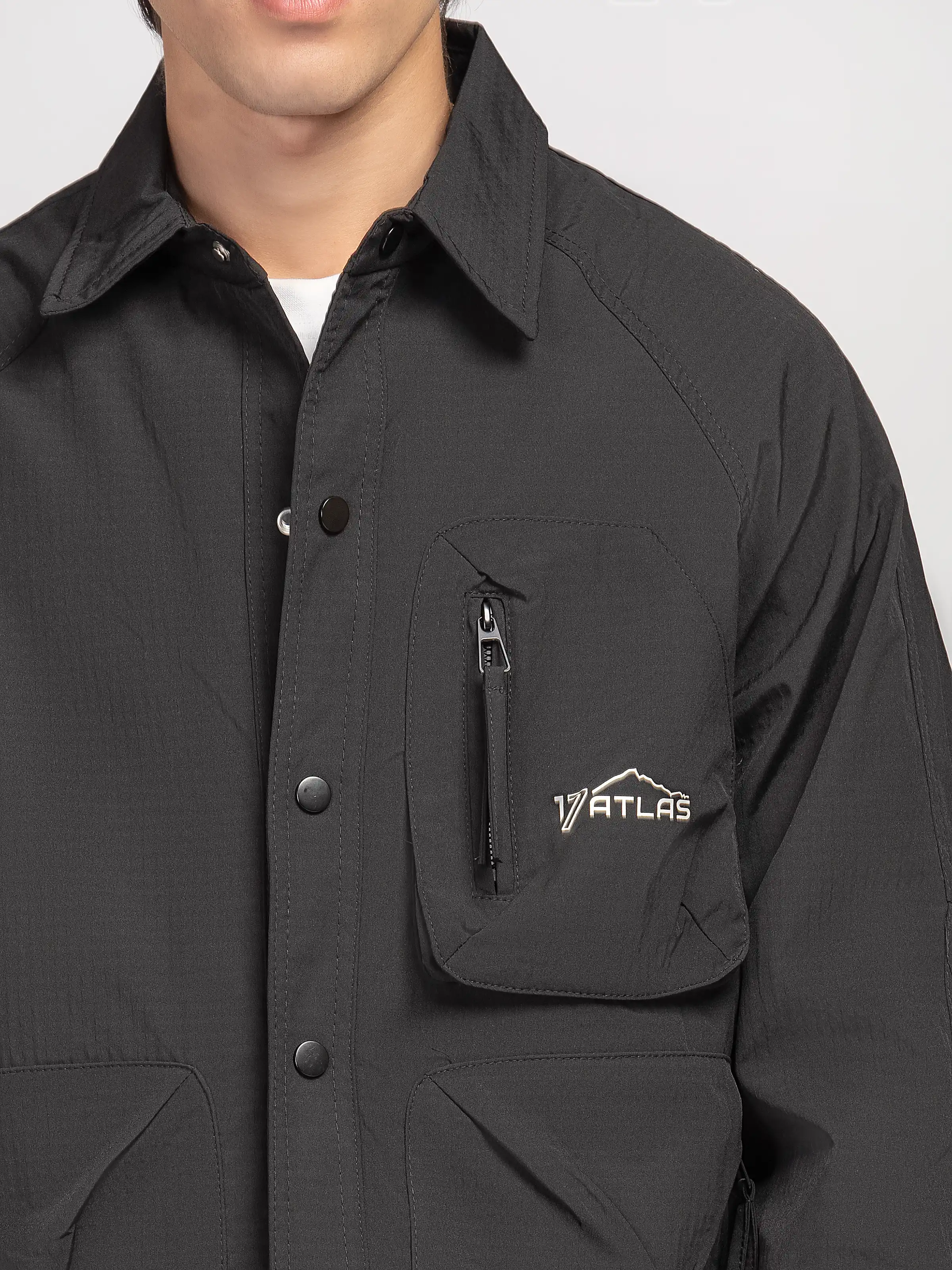 Fusion Jacket - FMTJ5-003 - Image 3