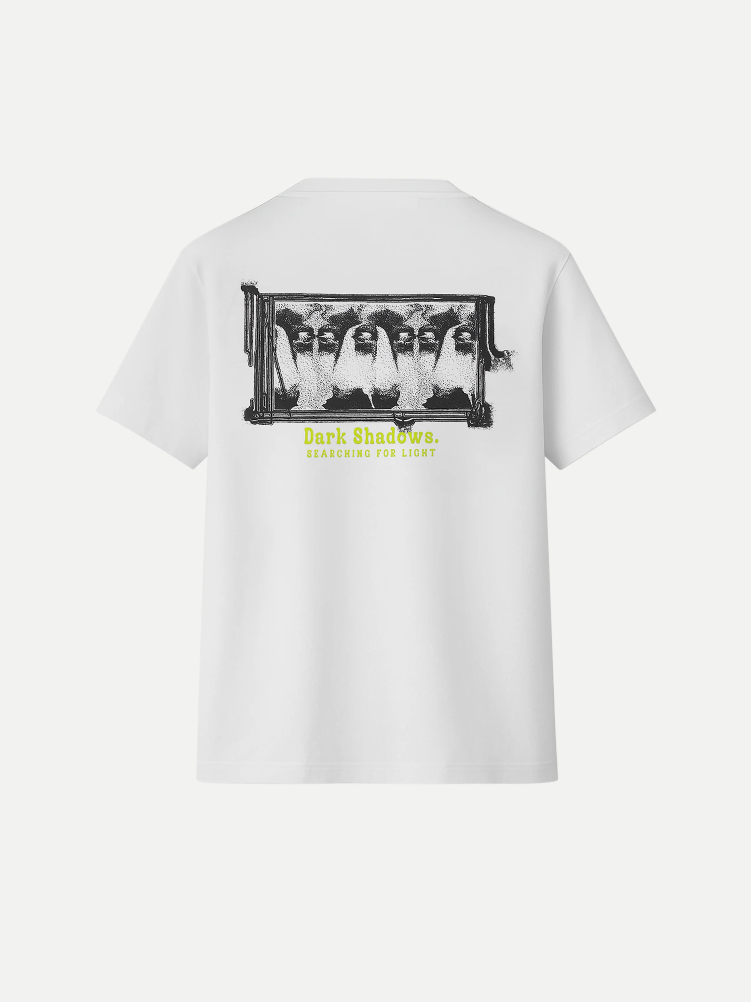 Relaxed Fit Graphic Tee - FMTGT24-055 - Image 4