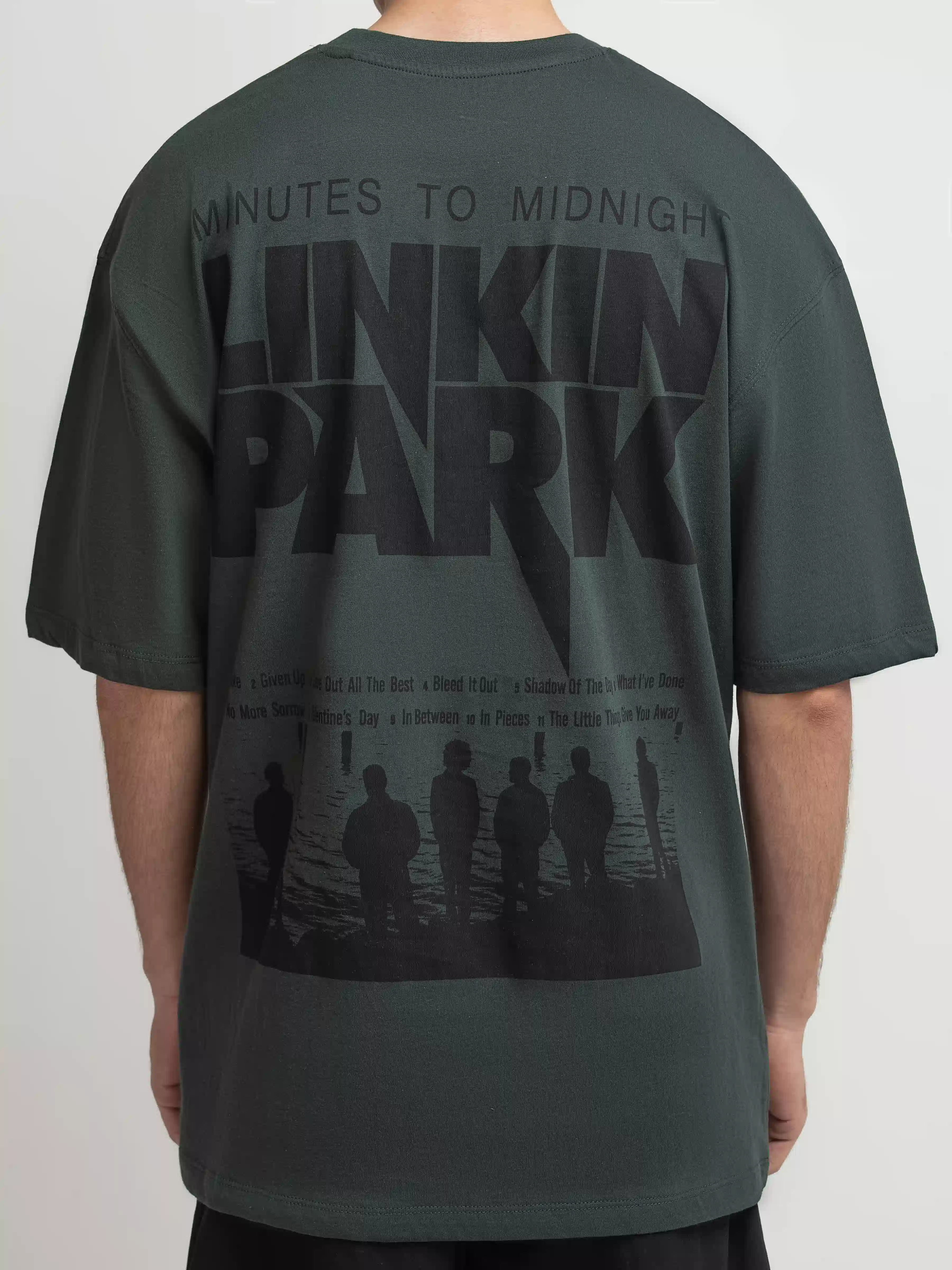 Linkin Park Graphic Tee - FMTGT6-013 - Image 4