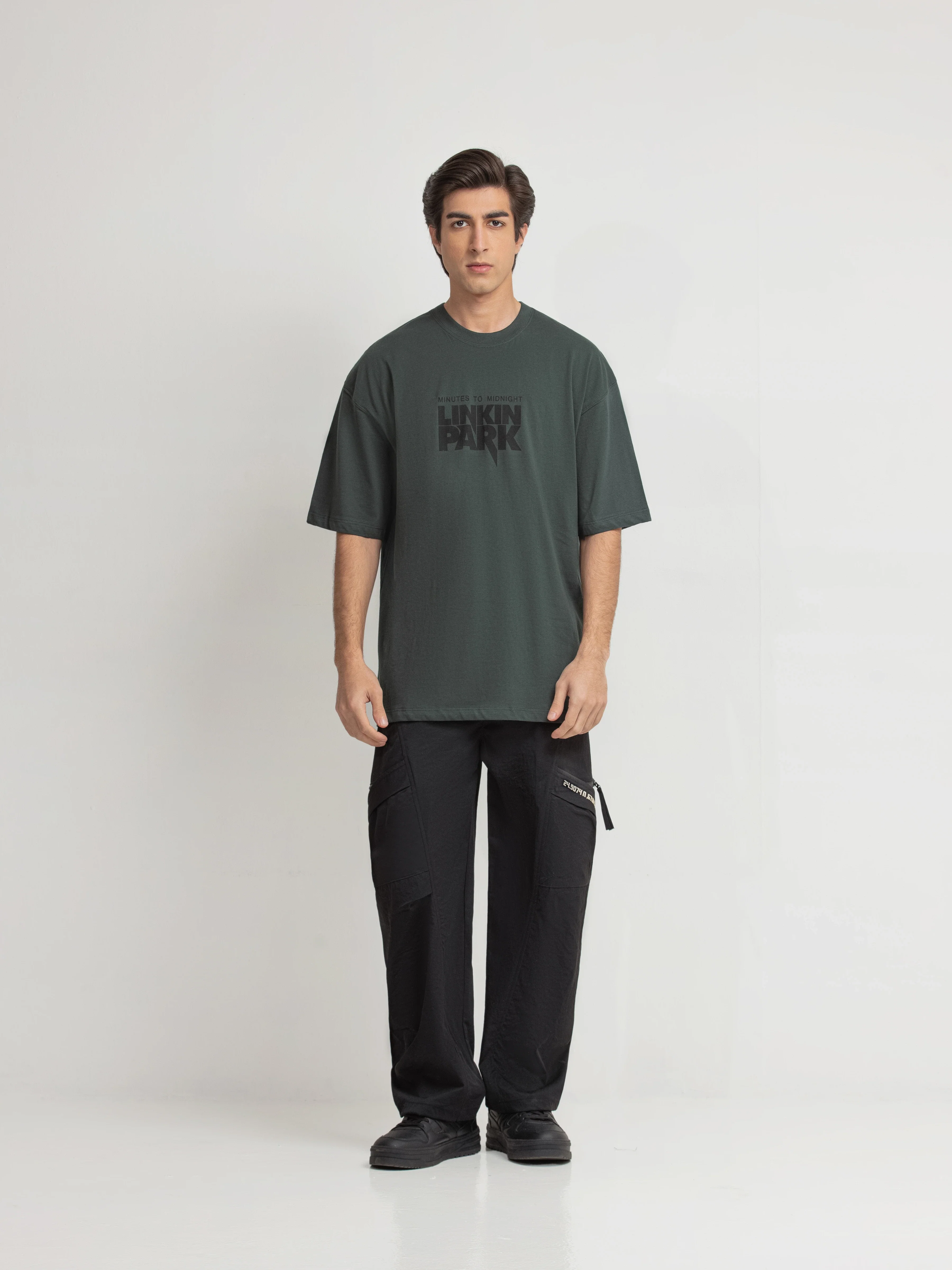 Linkin Park Graphic Tee - FMTGT6-013 - Image 5