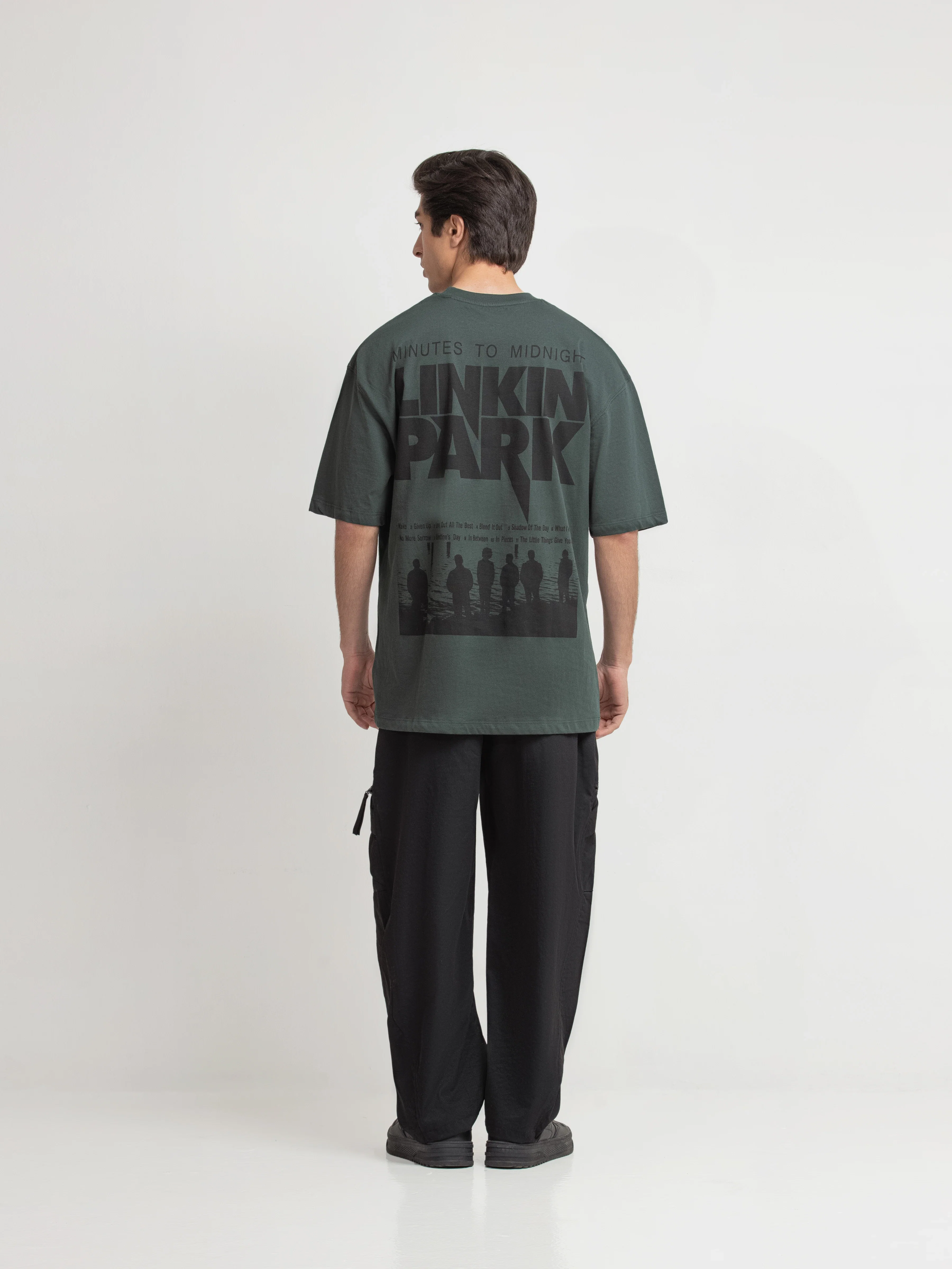 Linkin Park Graphic Tee - FMTGT6-013 - Image 7