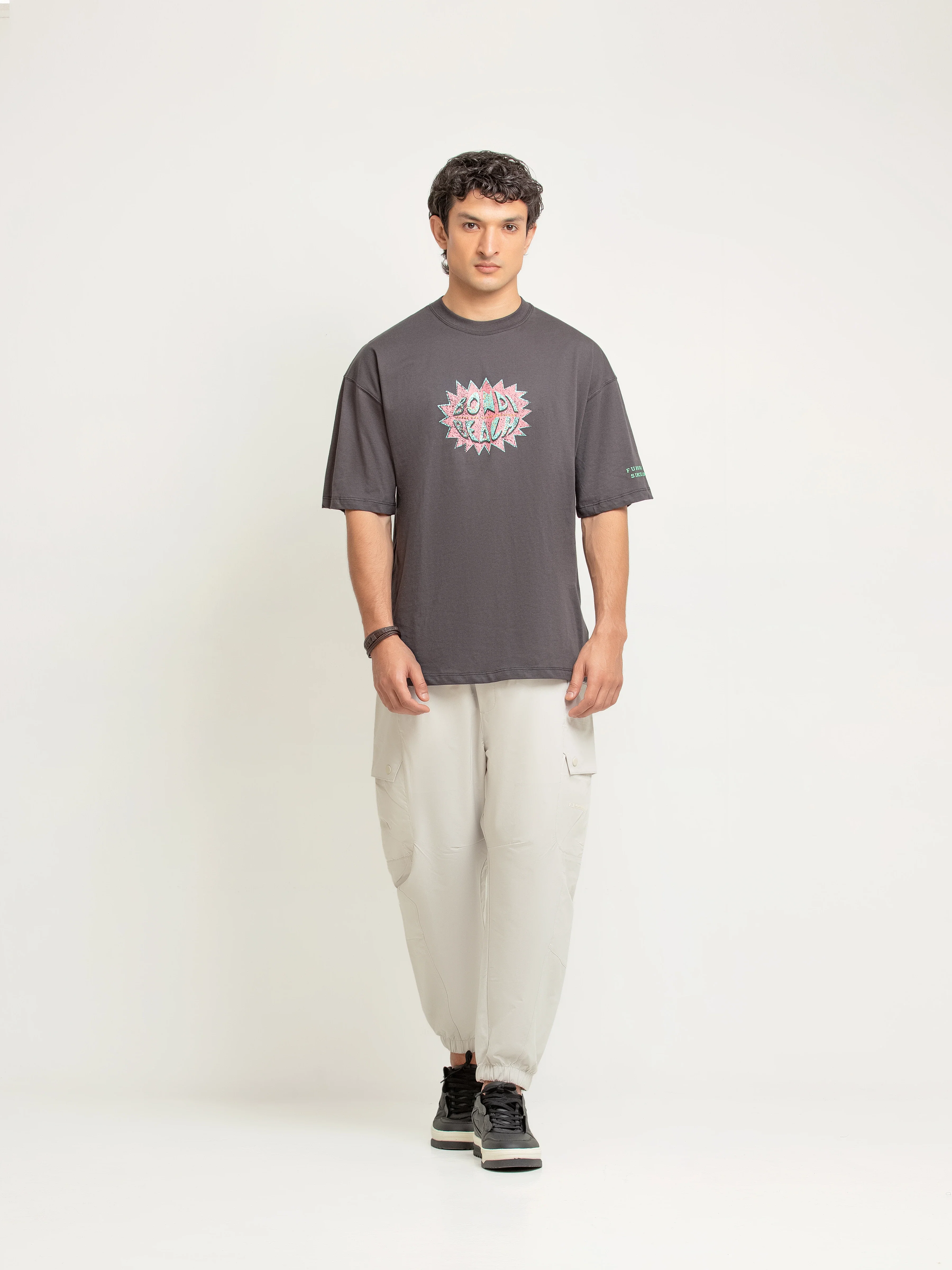Bondi Beach Graphic Tee - FMTGT6-037 - Image 3