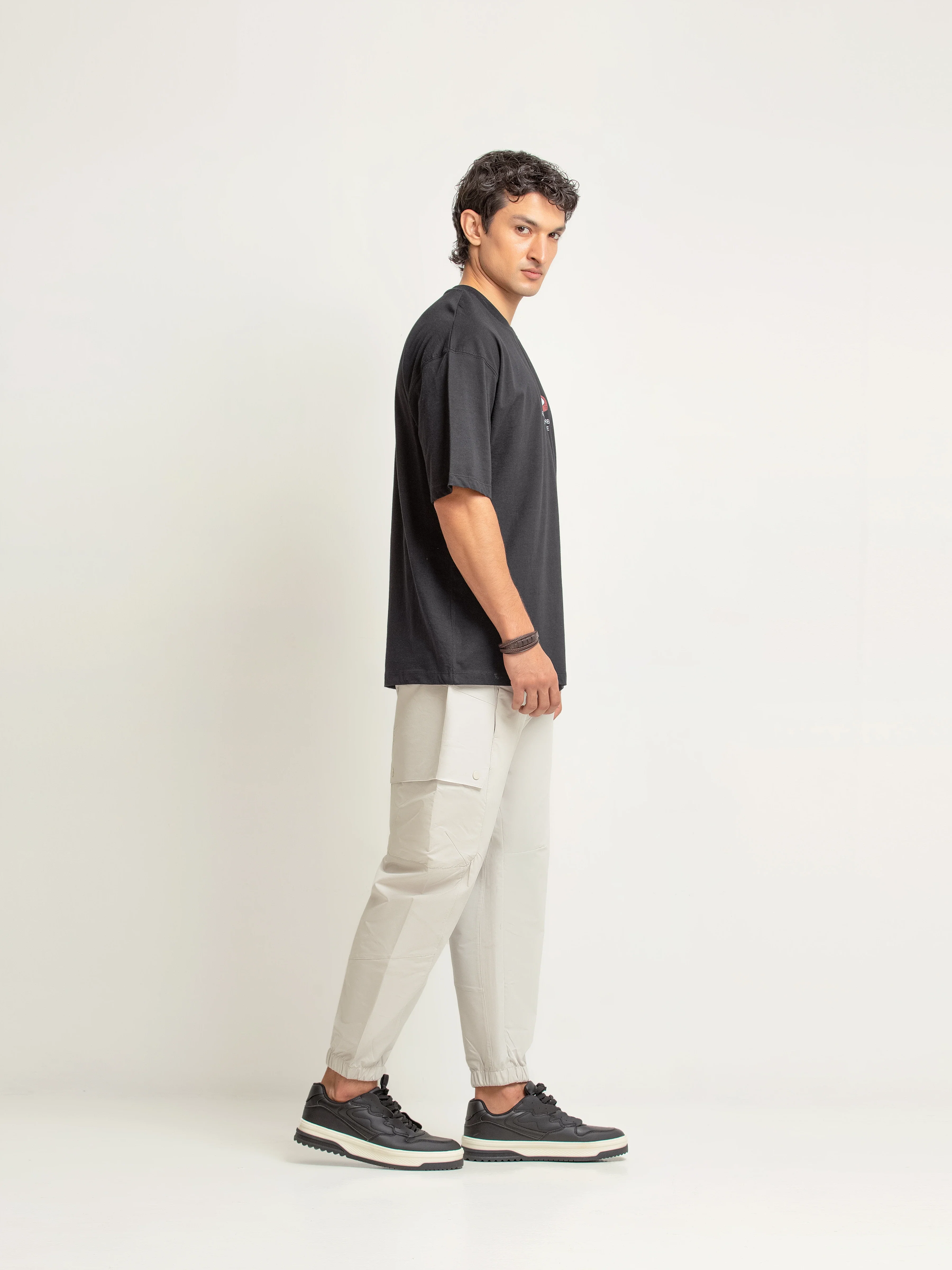 Relaxed Fit Graphic Tee - FMTGT6-062 - Image 5