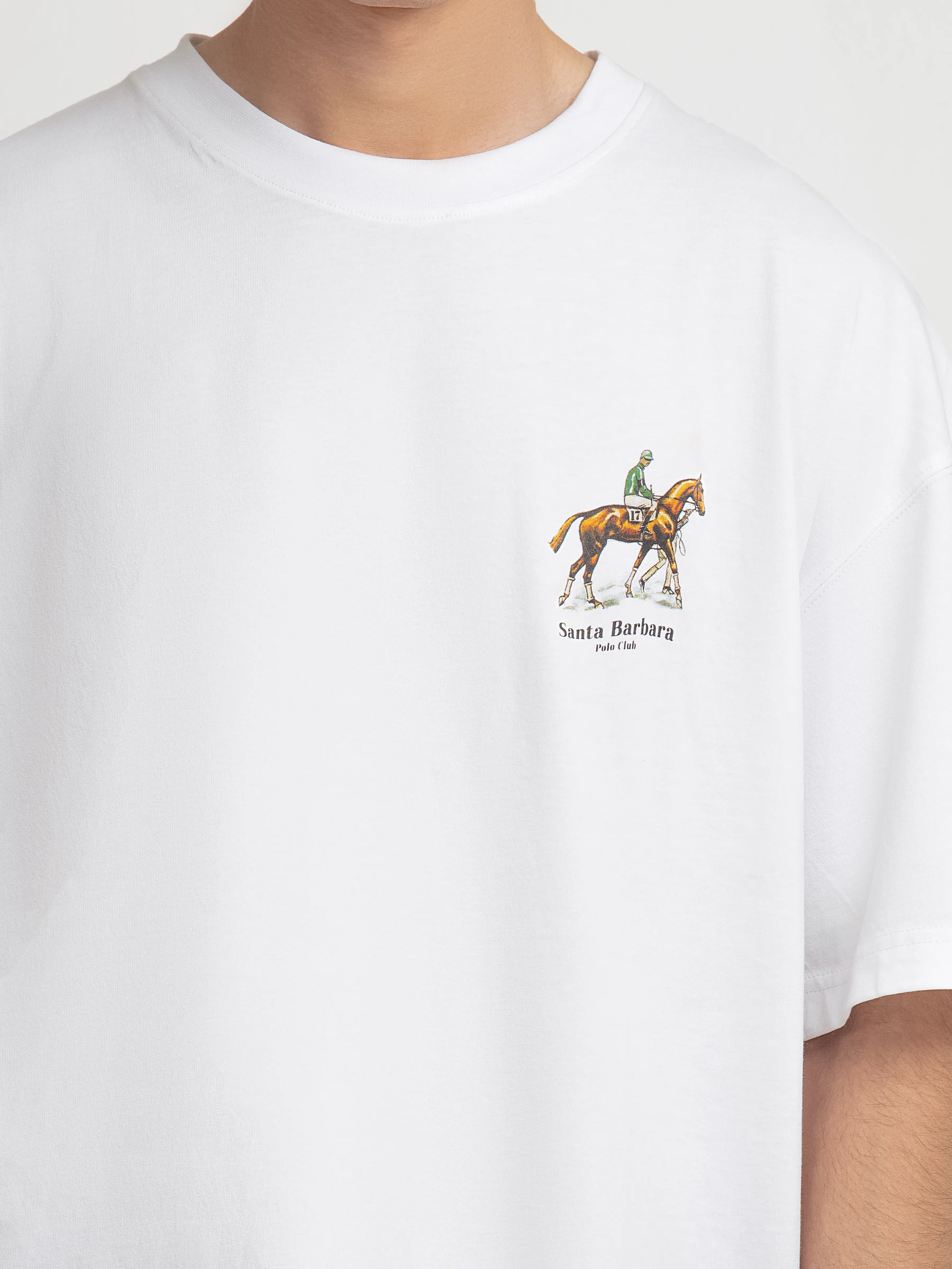 Santa Barbara Graphic Tee - FMTGT6-251 - Image 4