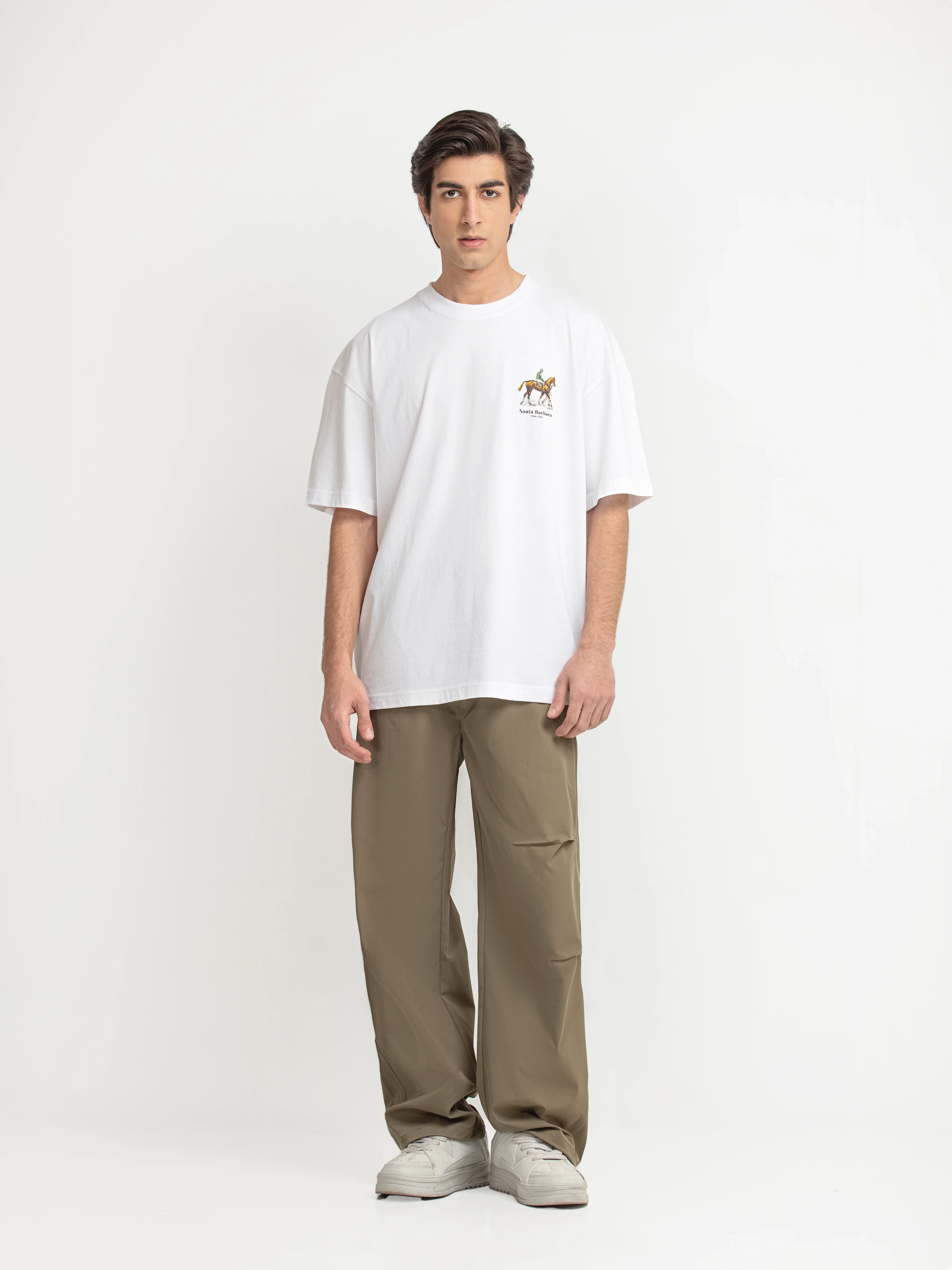 Santa Barbara Graphic Tee - FMTGT6-251 - Image 5