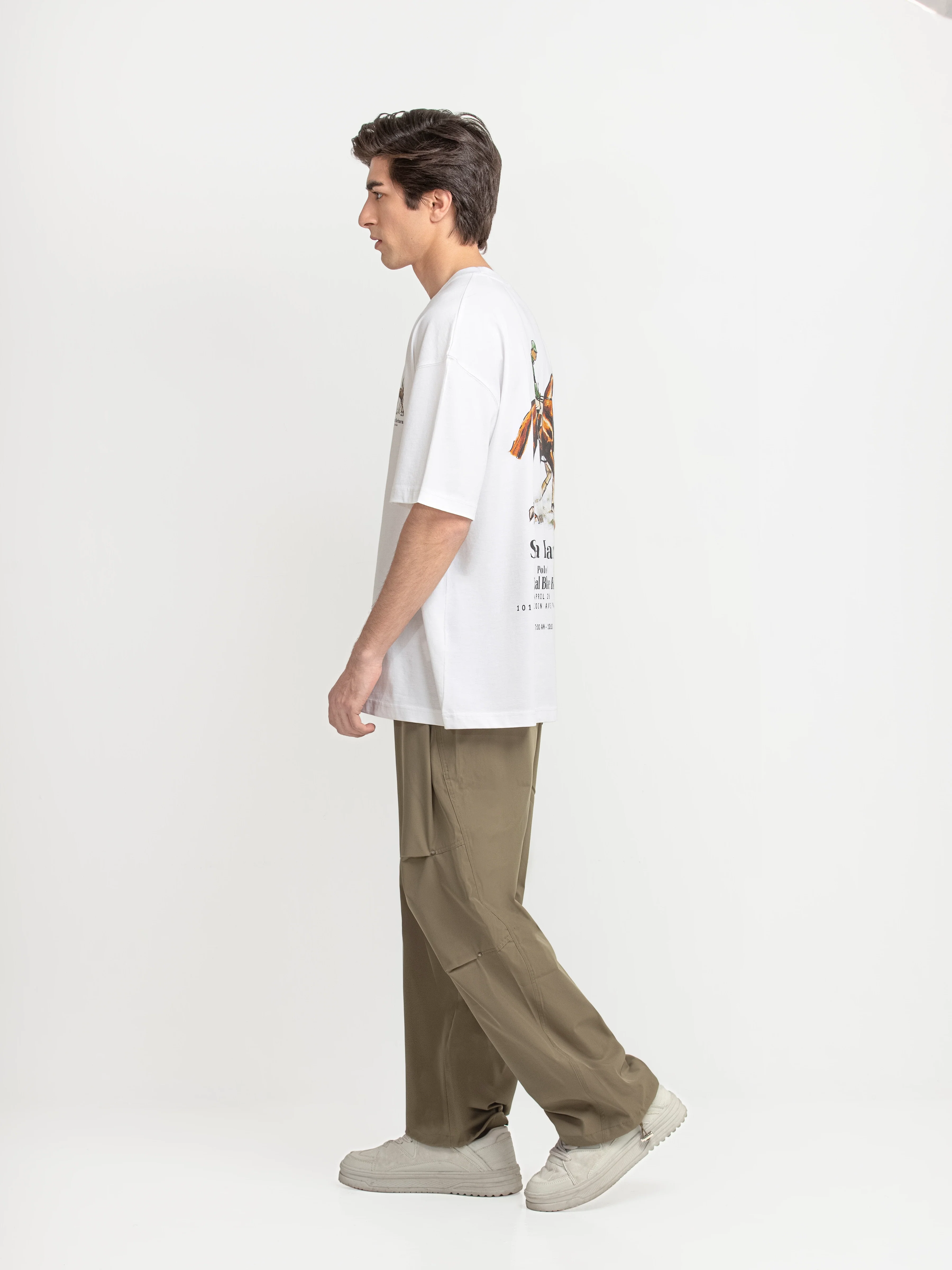 Santa Barbara Graphic Tee - FMTGT6-251 - Image 6