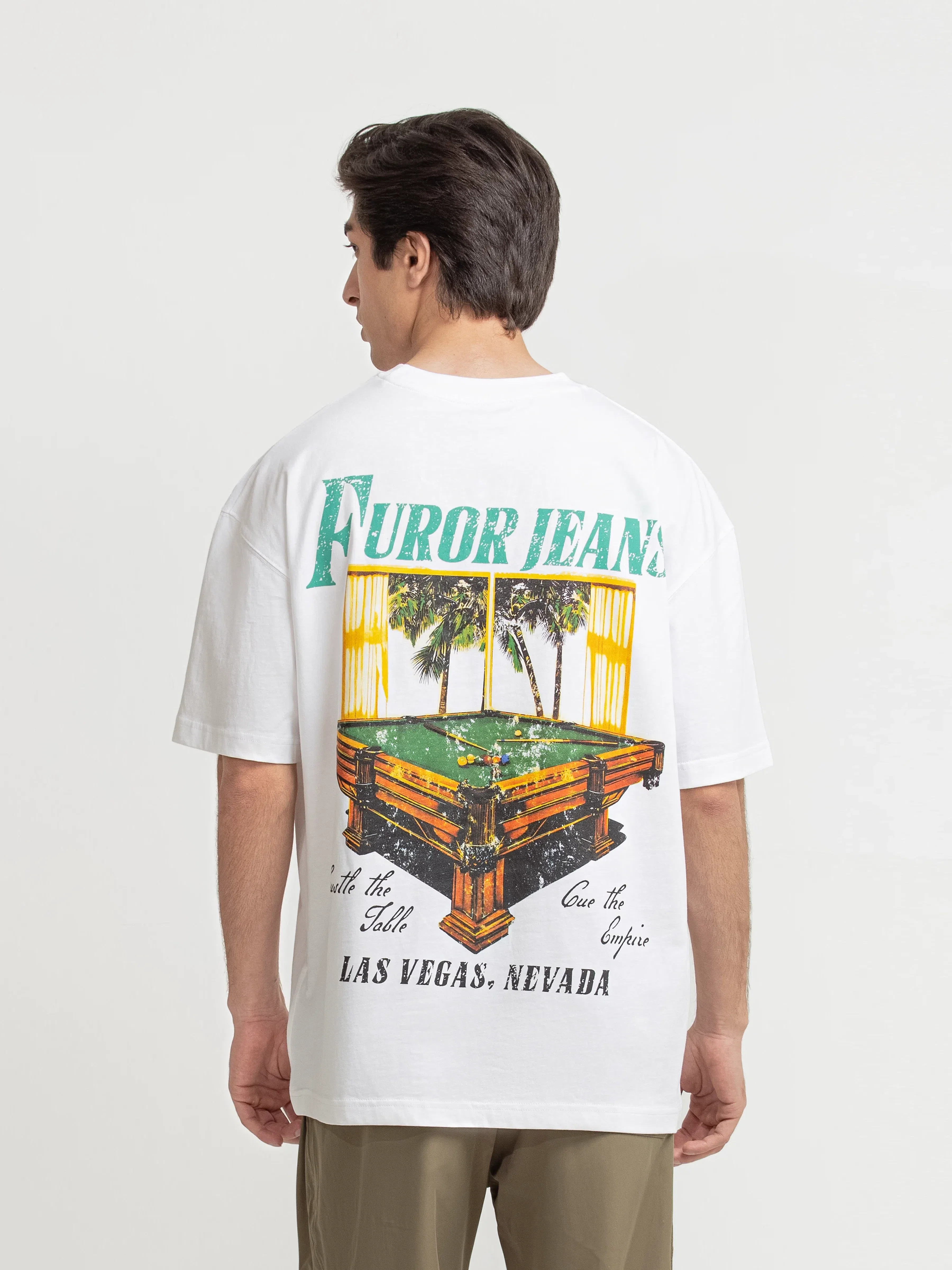 Nevada Graphic Tee - FMTGT6-254 - Image 3