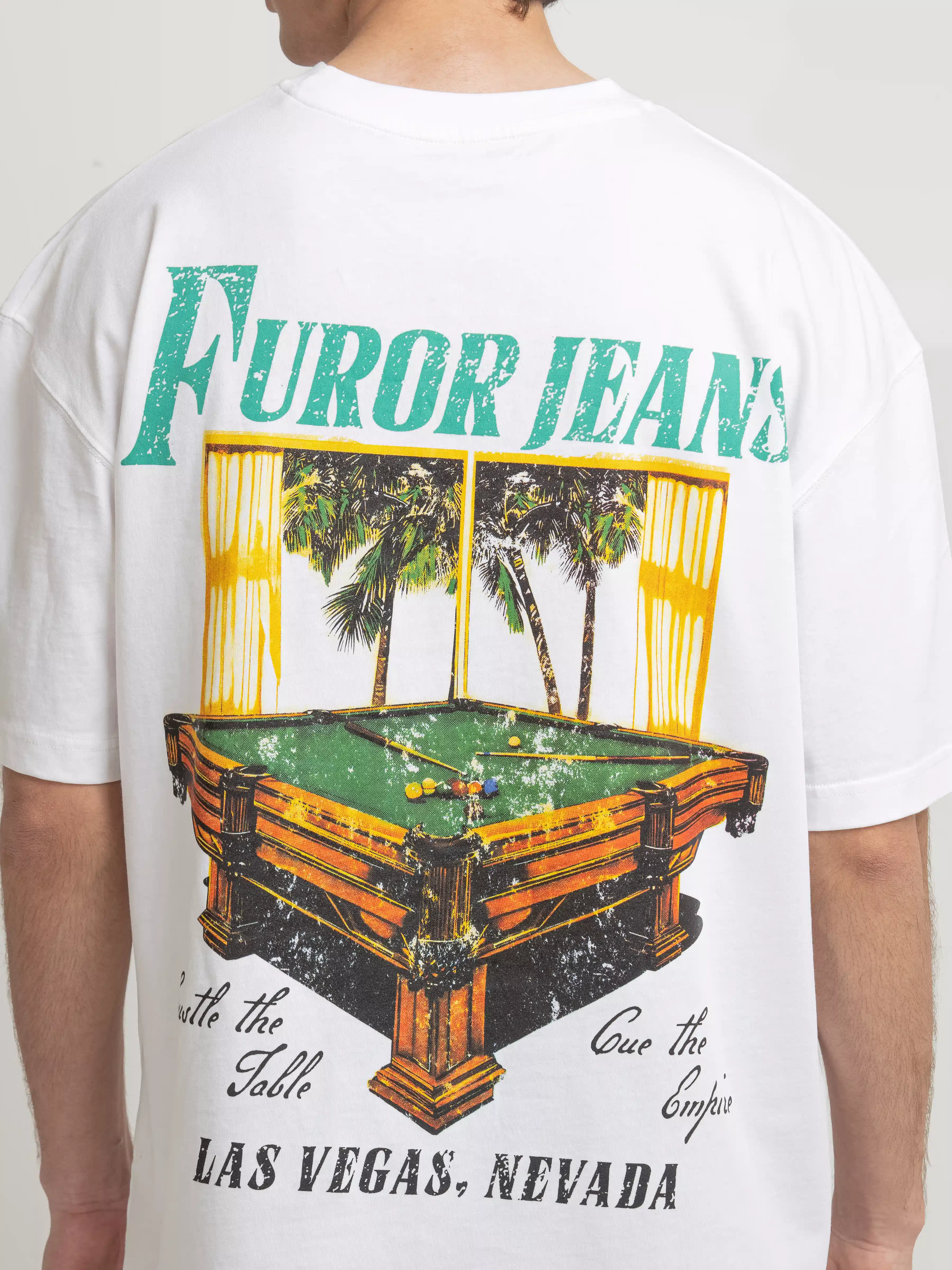 Nevada Graphic Tee - FMTGT6-254 - Image 5