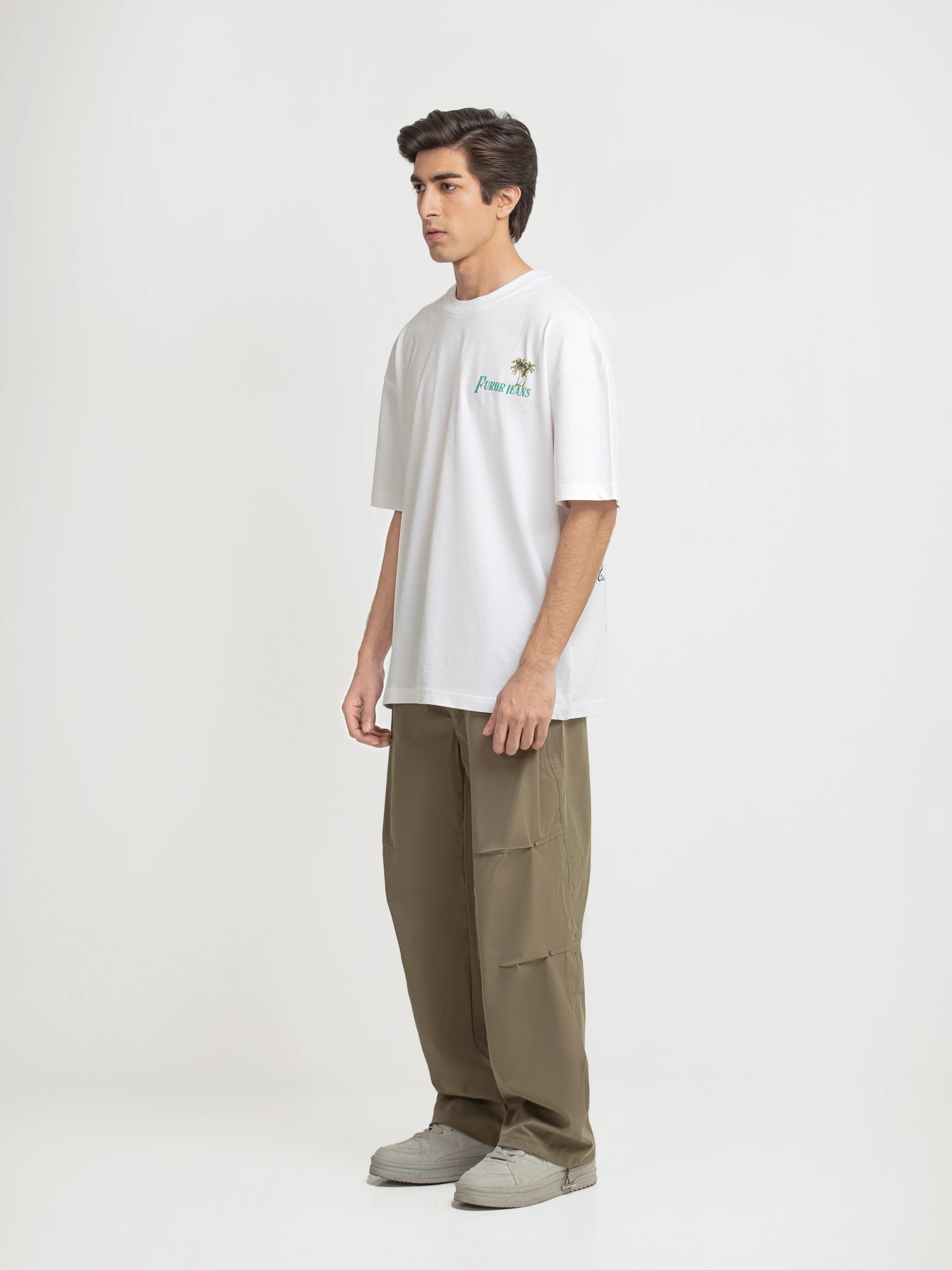 Nevada Graphic Tee - FMTGT6-254 - Image 6