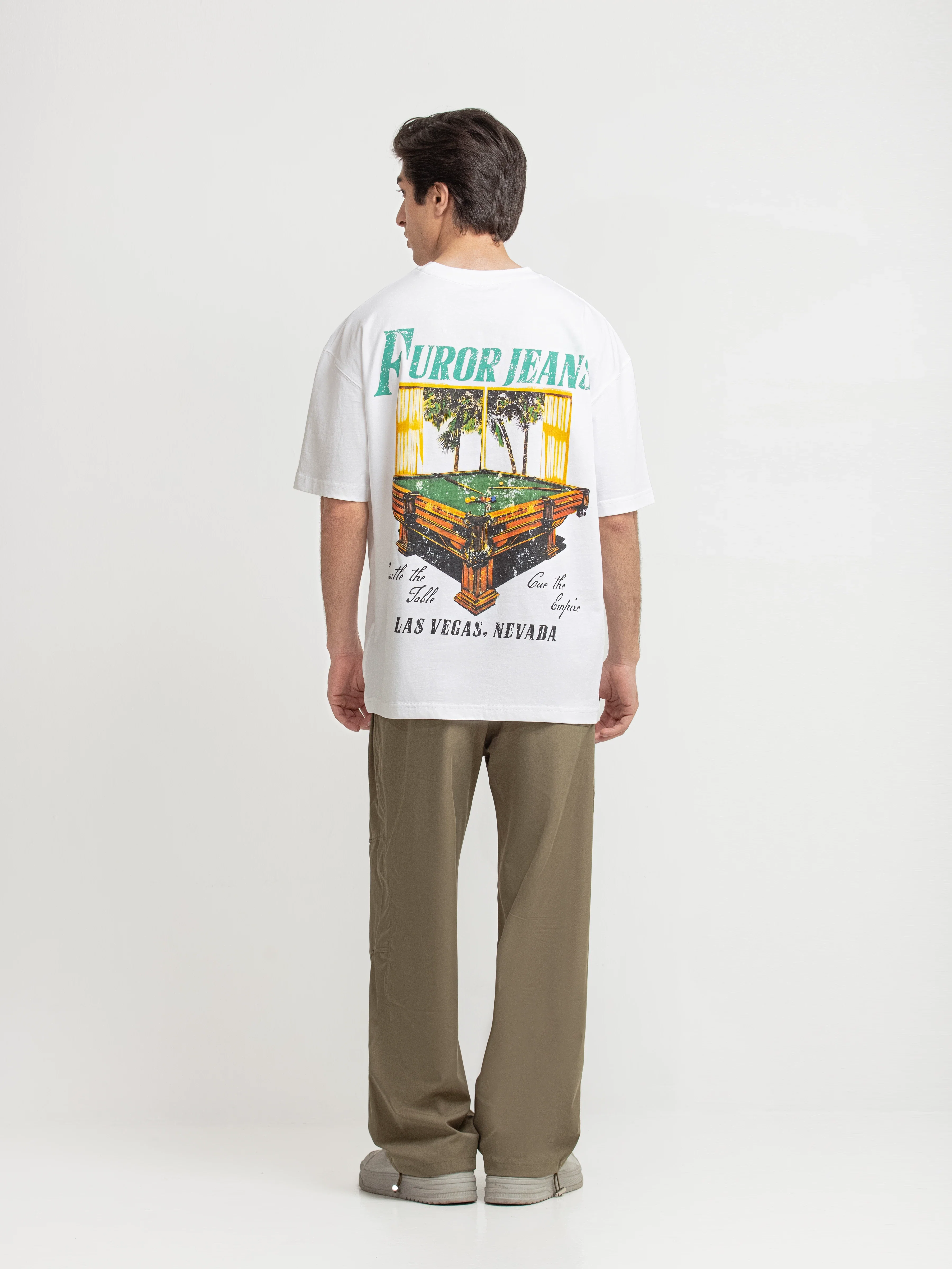 Nevada Graphic Tee - FMTGT6-254 - Image 7