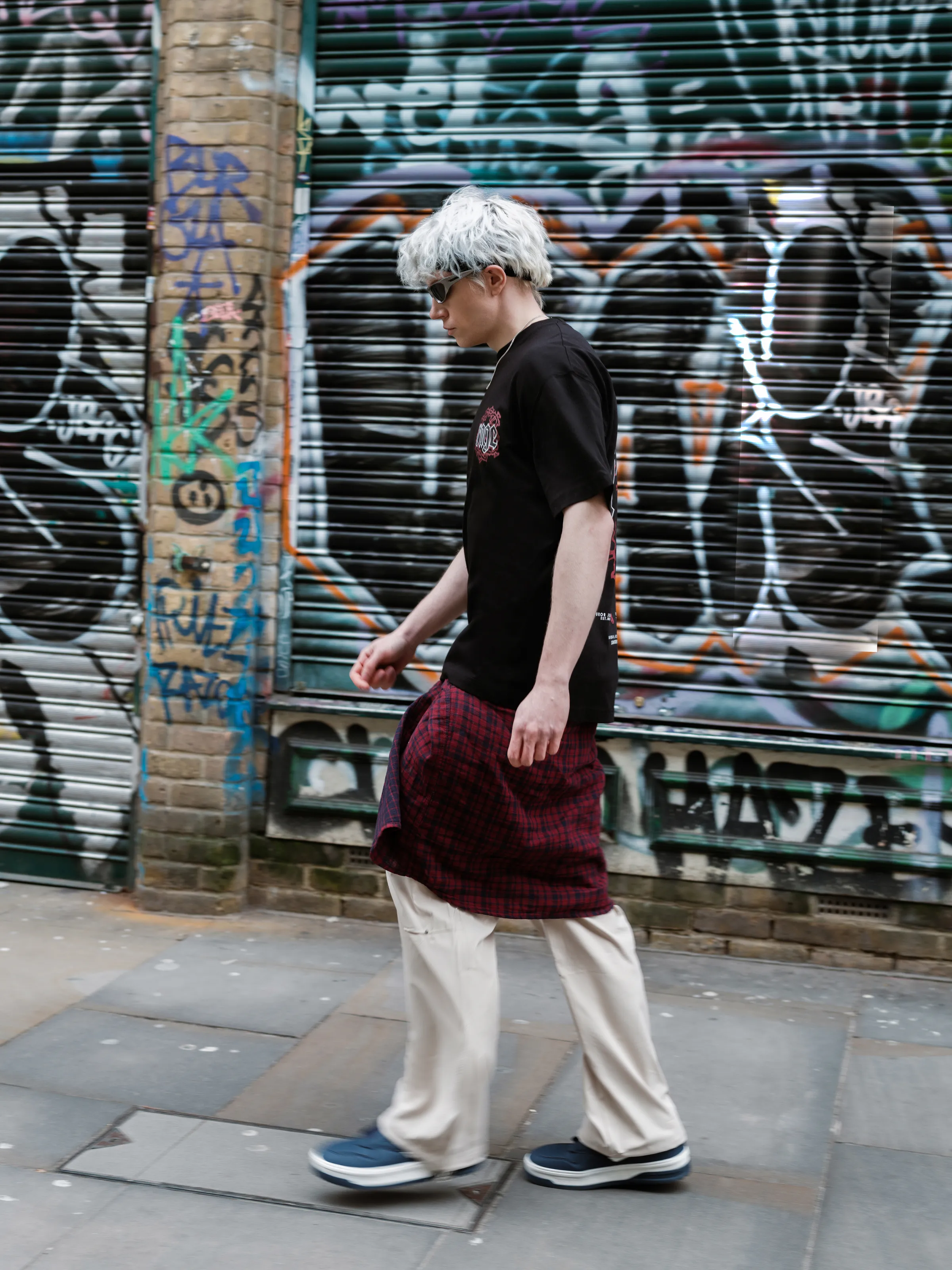 Rage Graphic Tee - FMTGT6-261 - Image 6