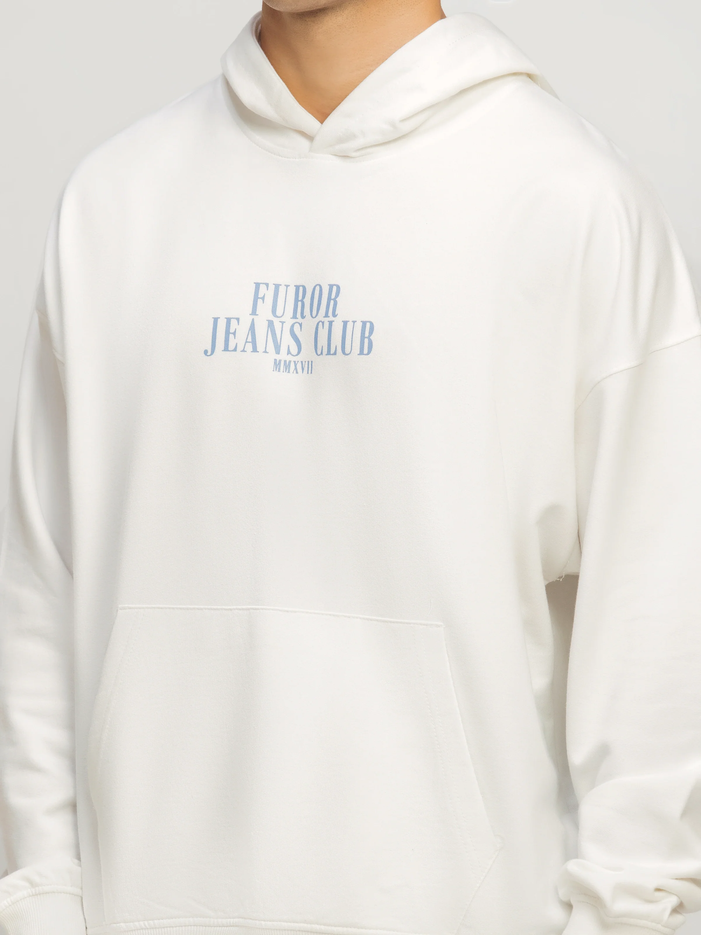 FJ Club Pullover Hoodie - FMTH5-024 - Image 3