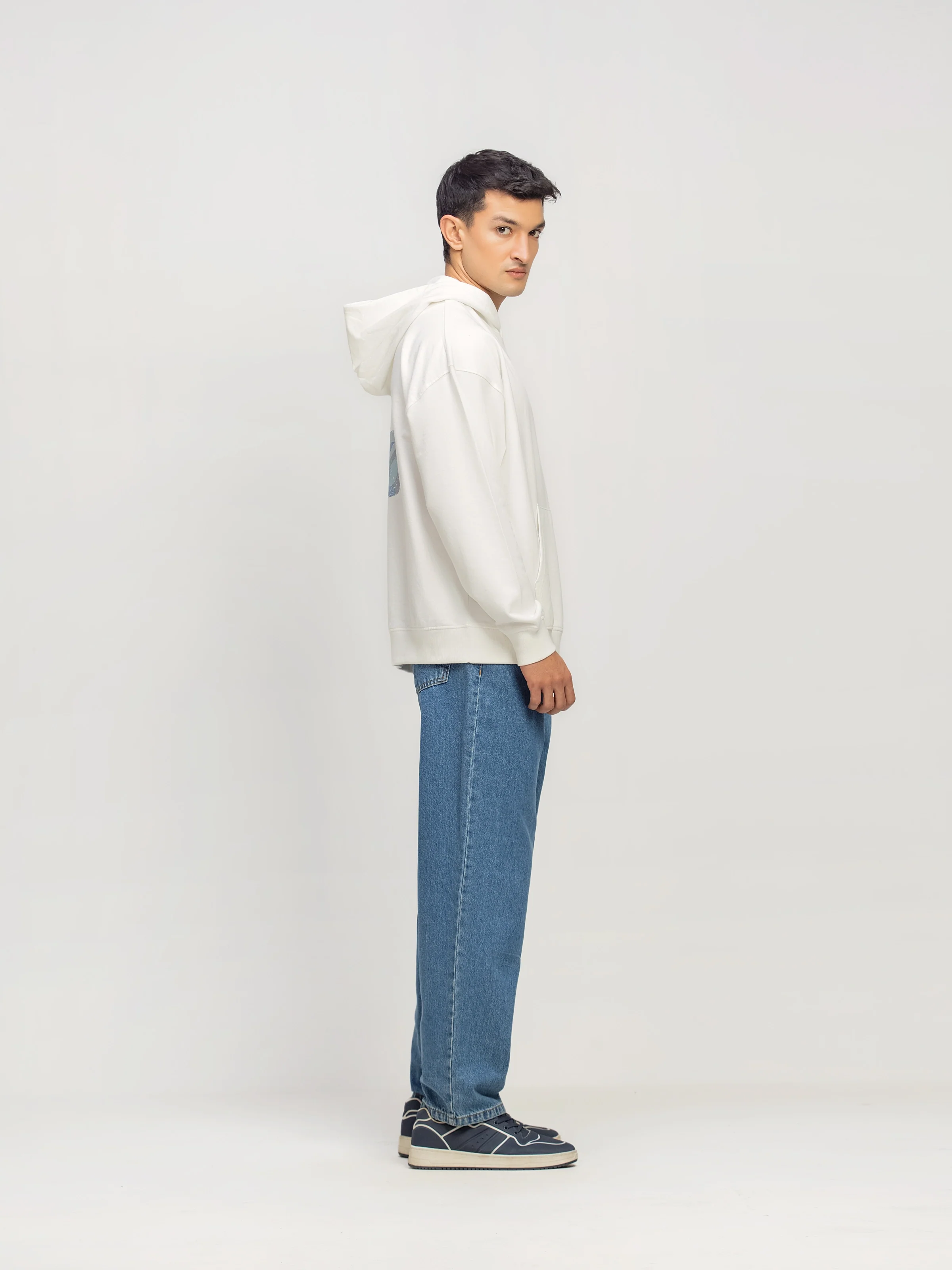 FJ Club Pullover Hoodie - FMTH5-024 - Image 6